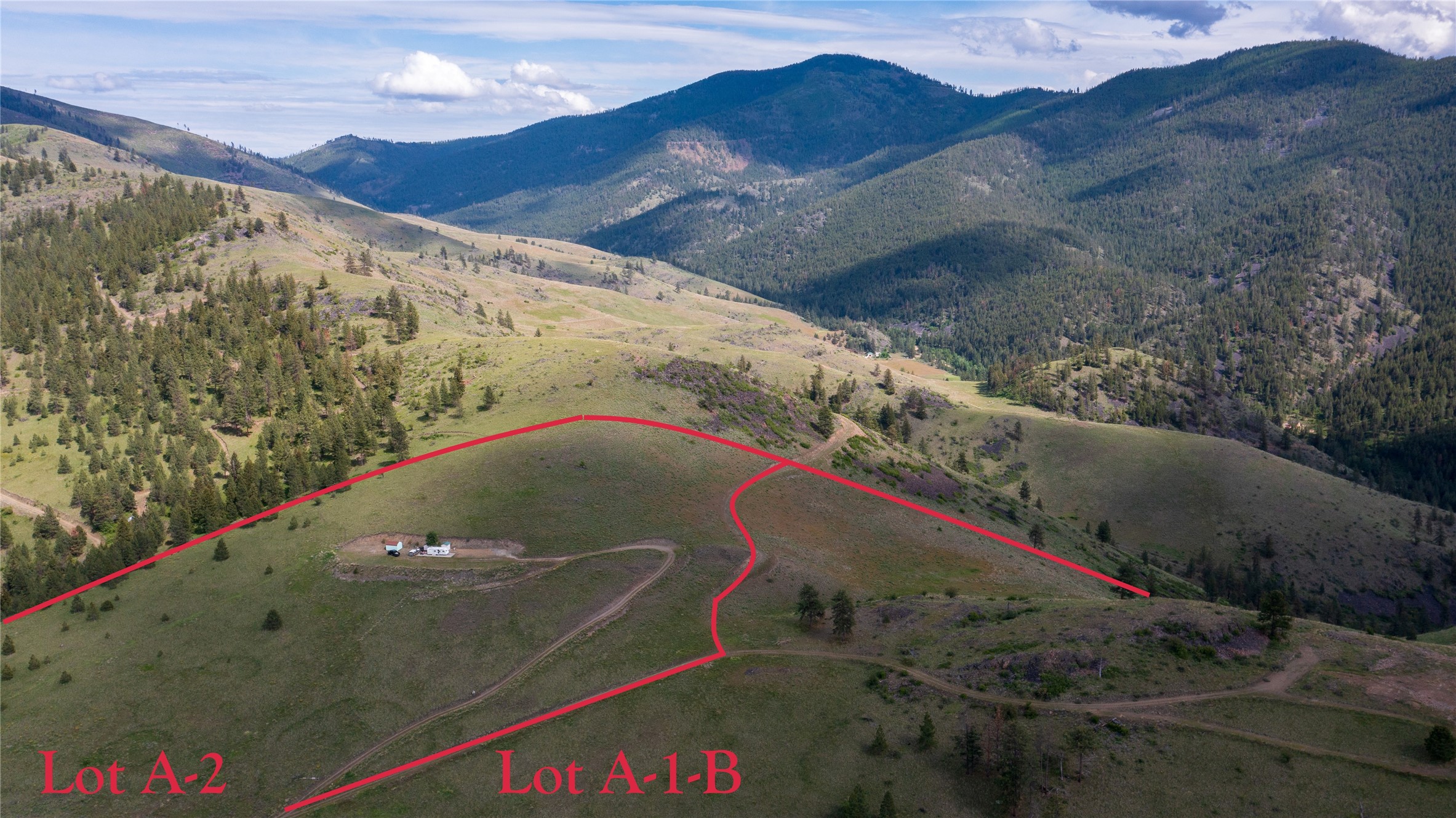 Lot A and B Deemer Ridge Road
