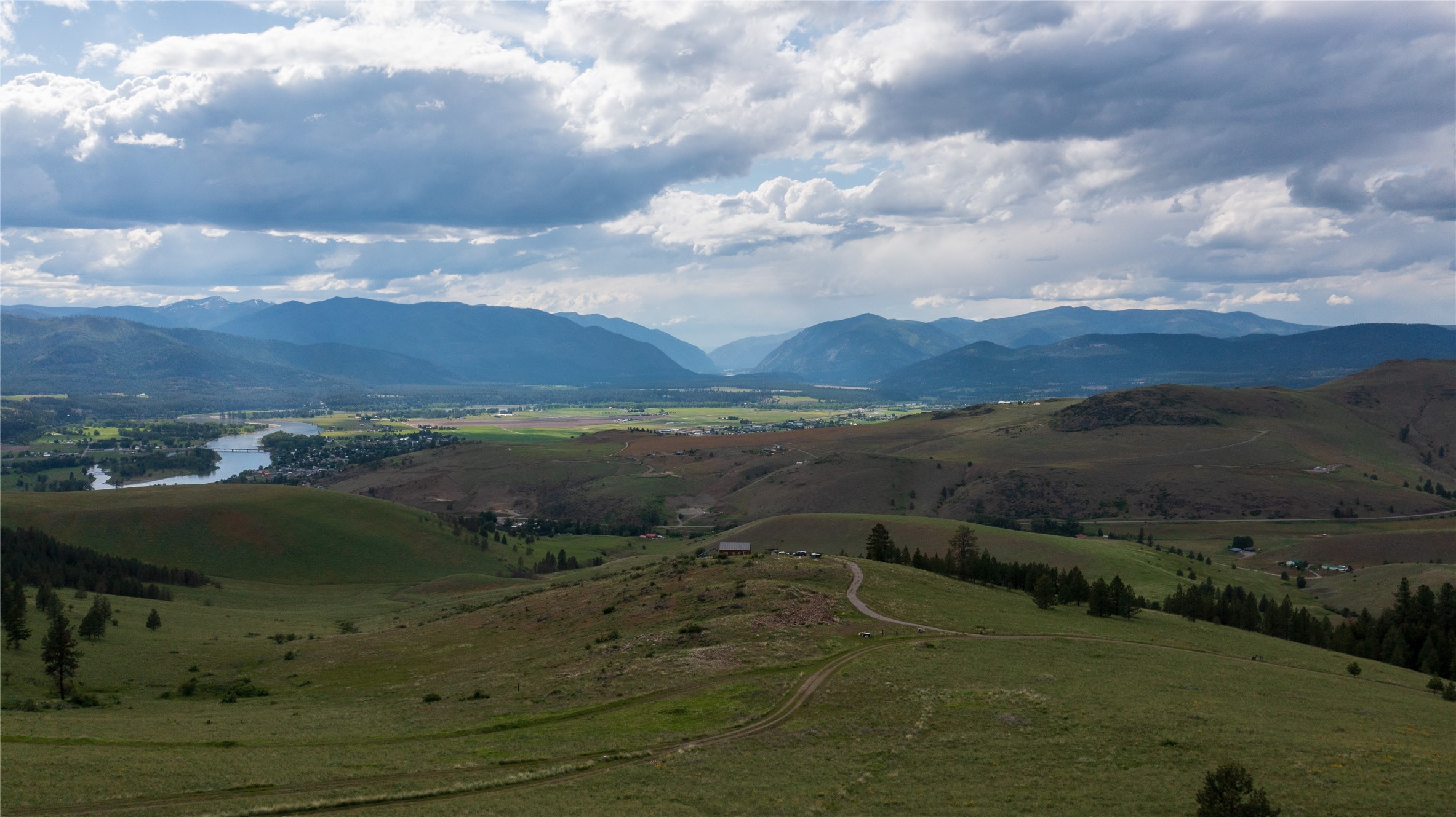 Lot A and B Deemer Ridge Road