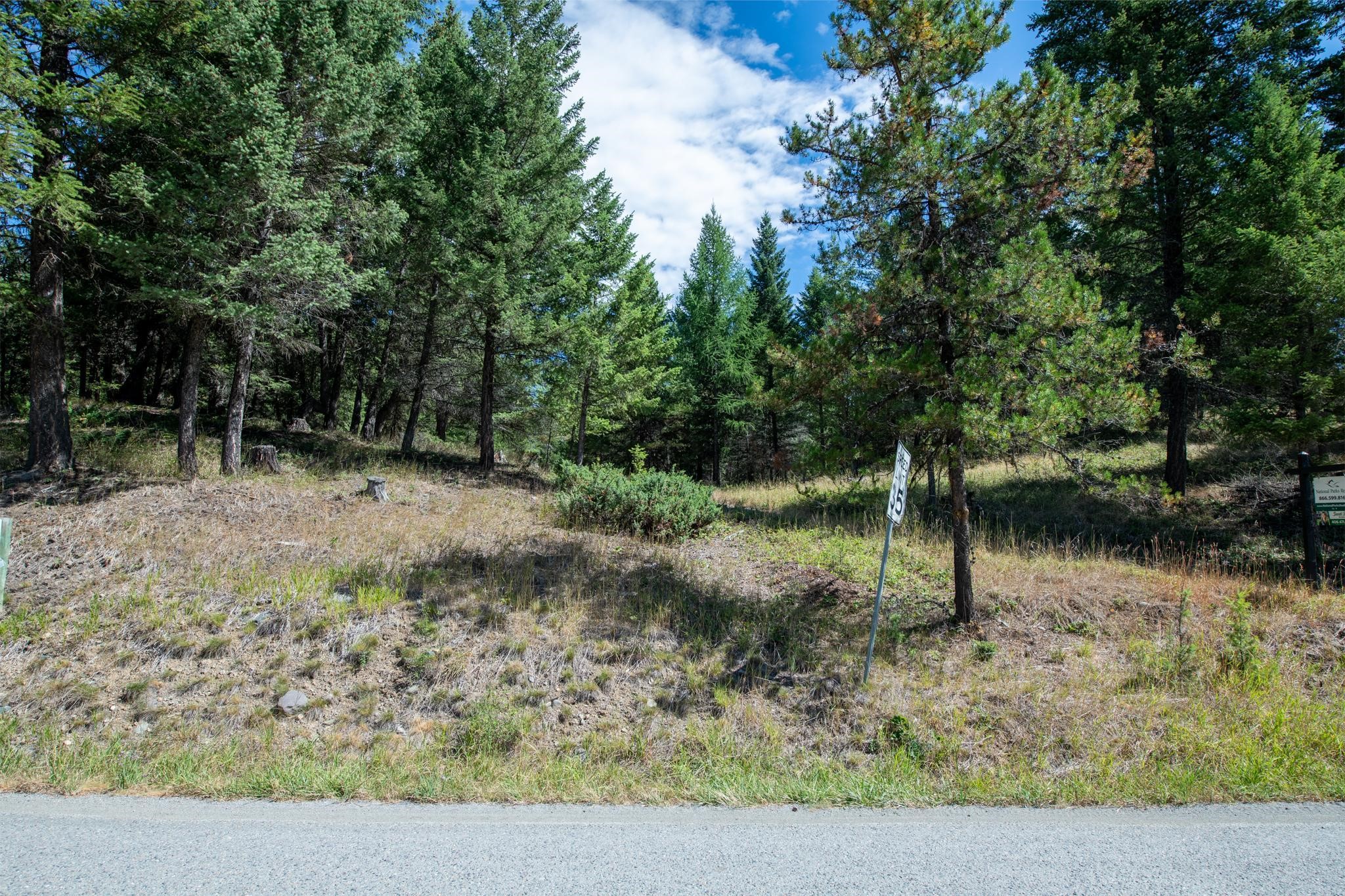 5.467 Acres Sinclair Creek Road