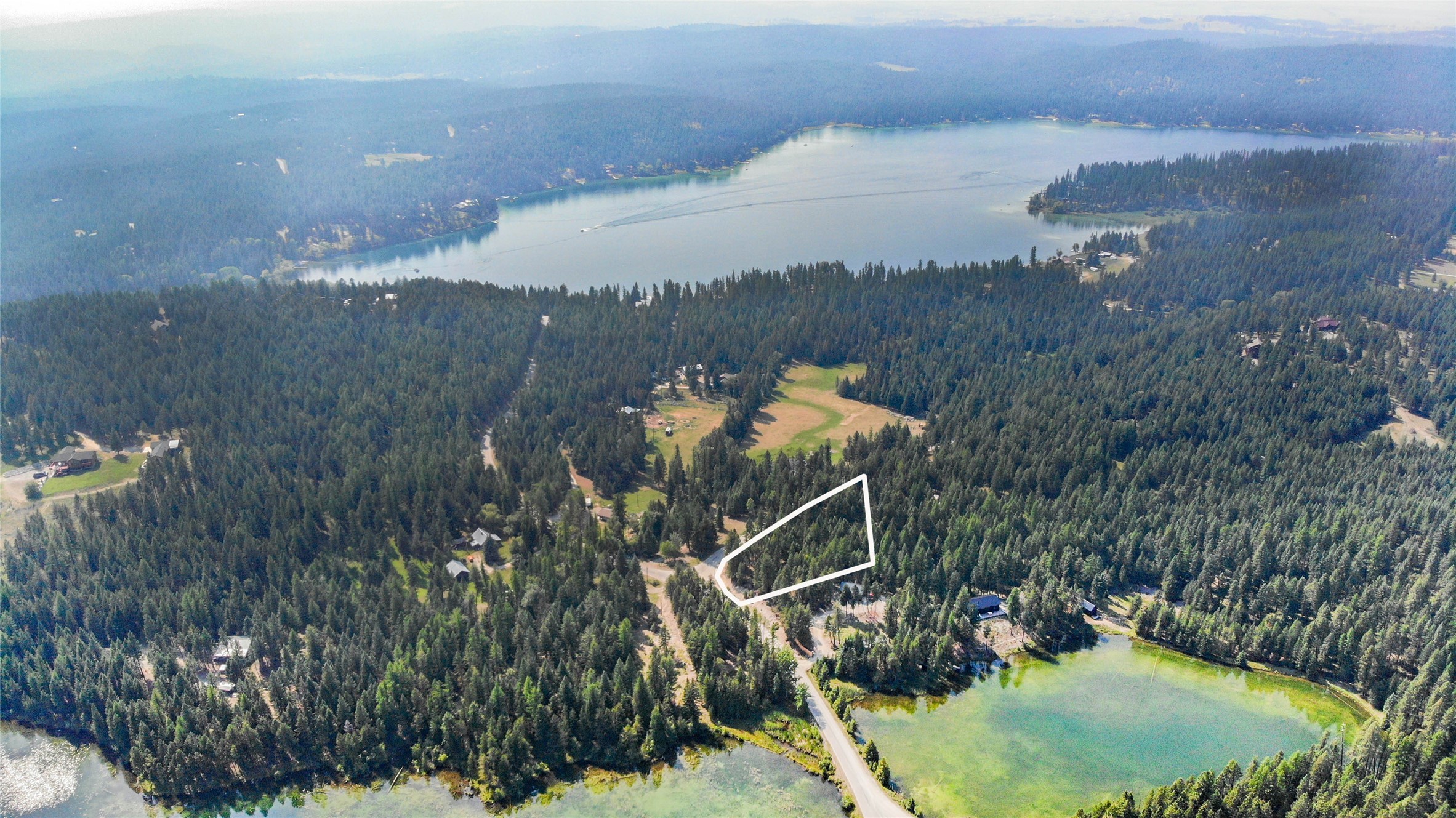 5.467 Acres Sinclair Creek Road