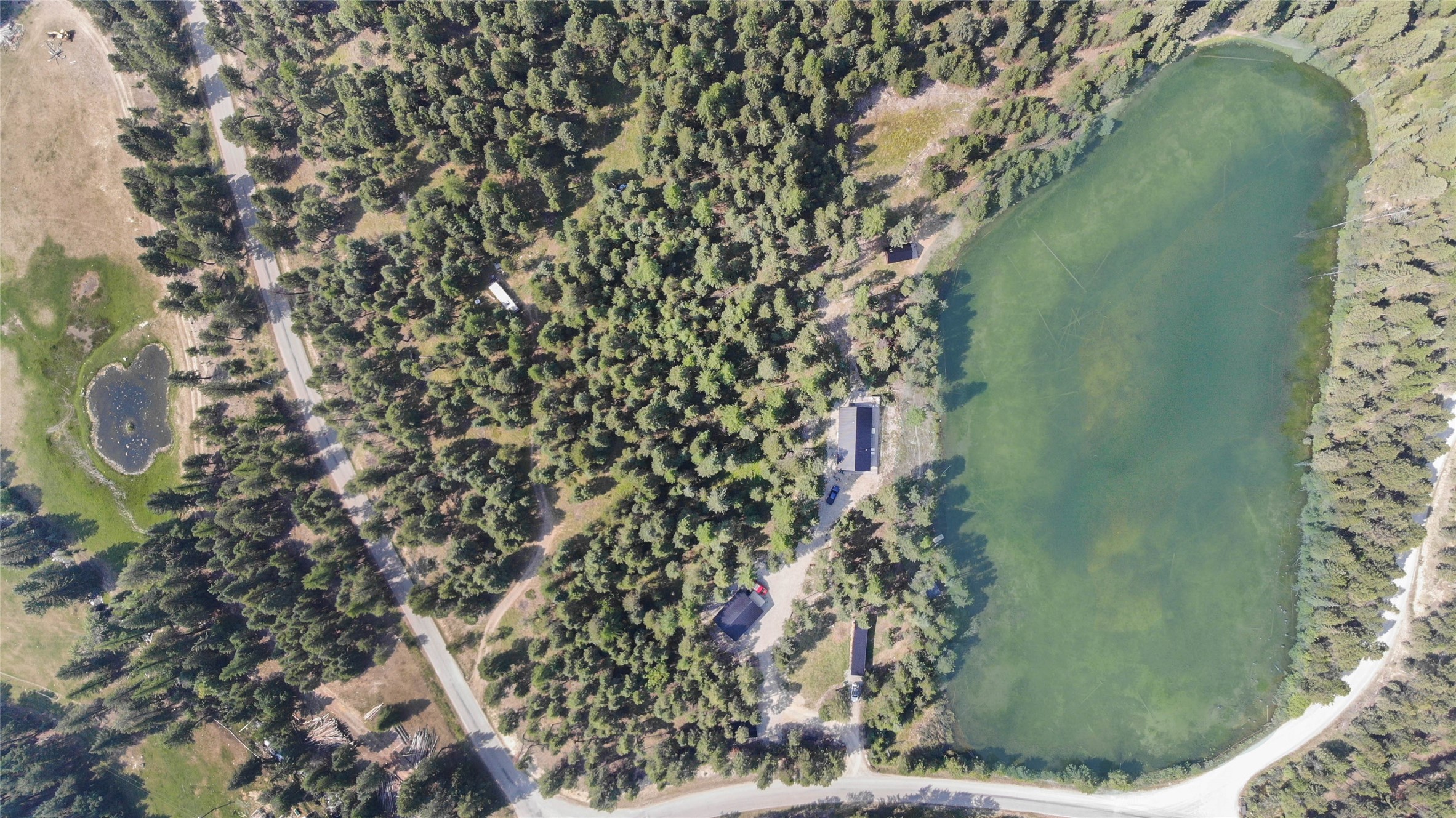 5.467 Acres Sinclair Creek Road