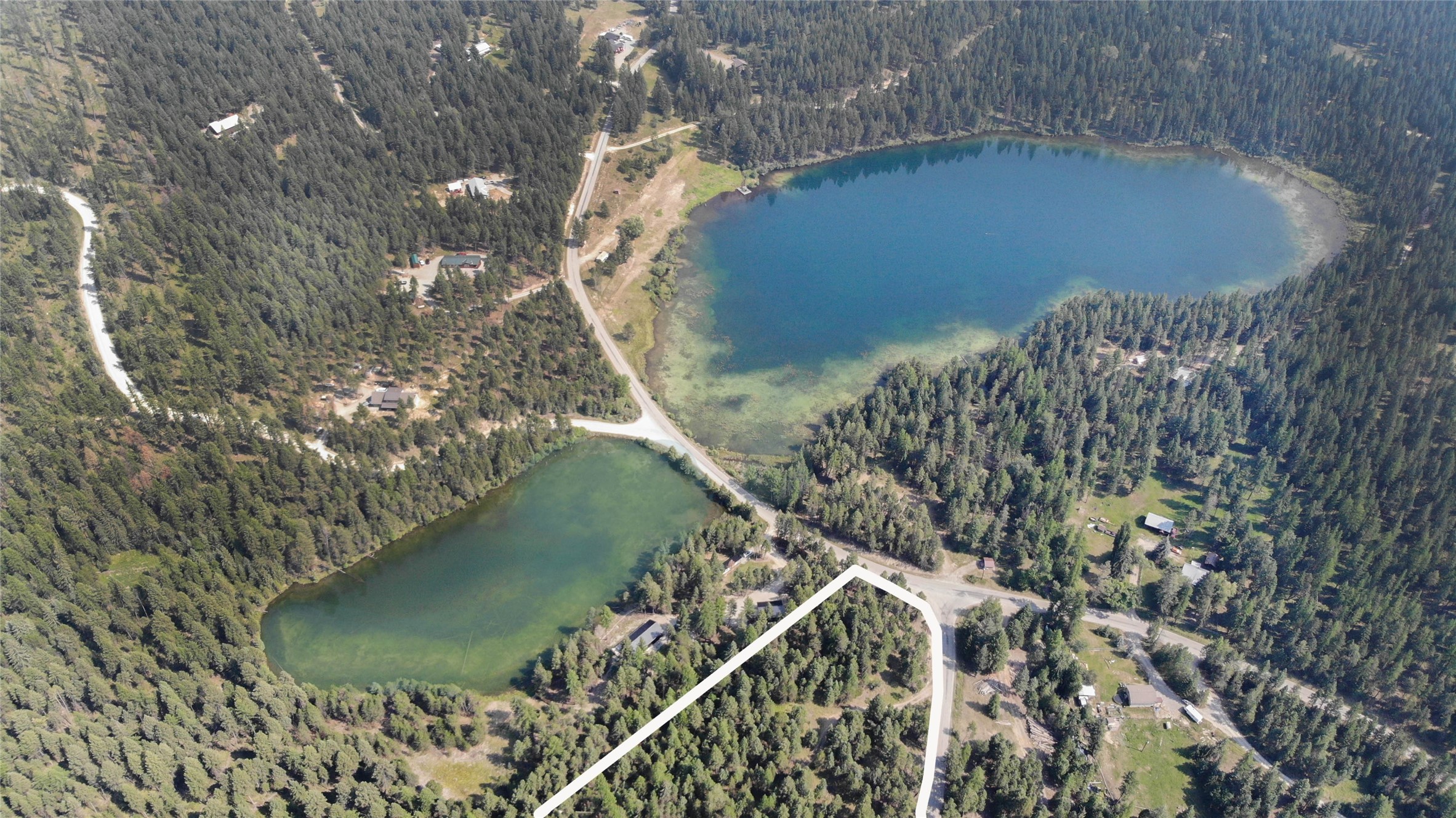 5.467 Acres Sinclair Creek Road