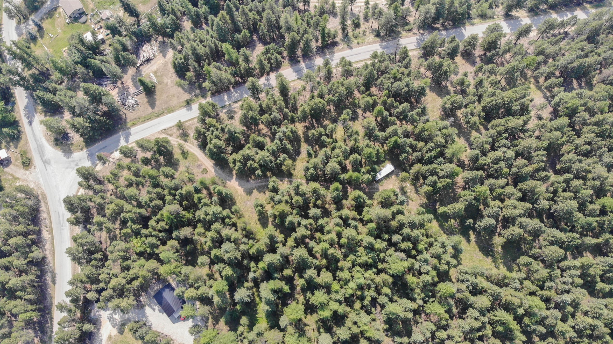 5.467 Acres Sinclair Creek Road