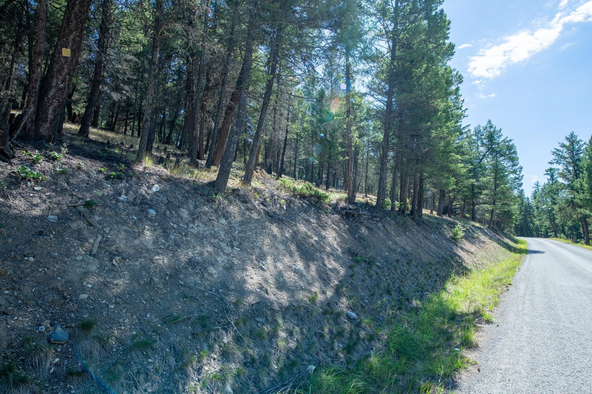 5.467 Acres Sinclair Creek Road