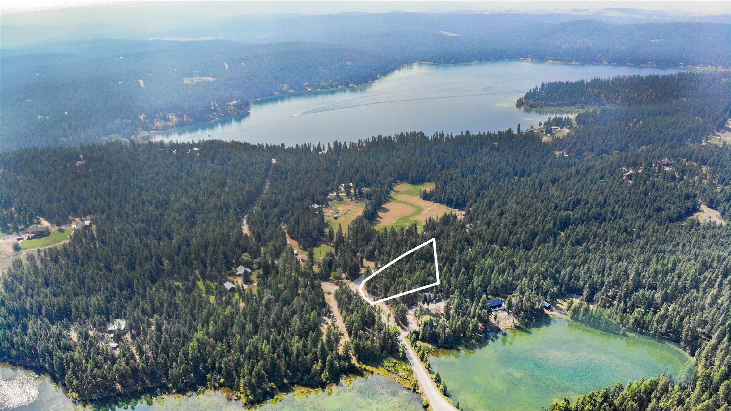 5.467 Acres Sinclair Creek Road