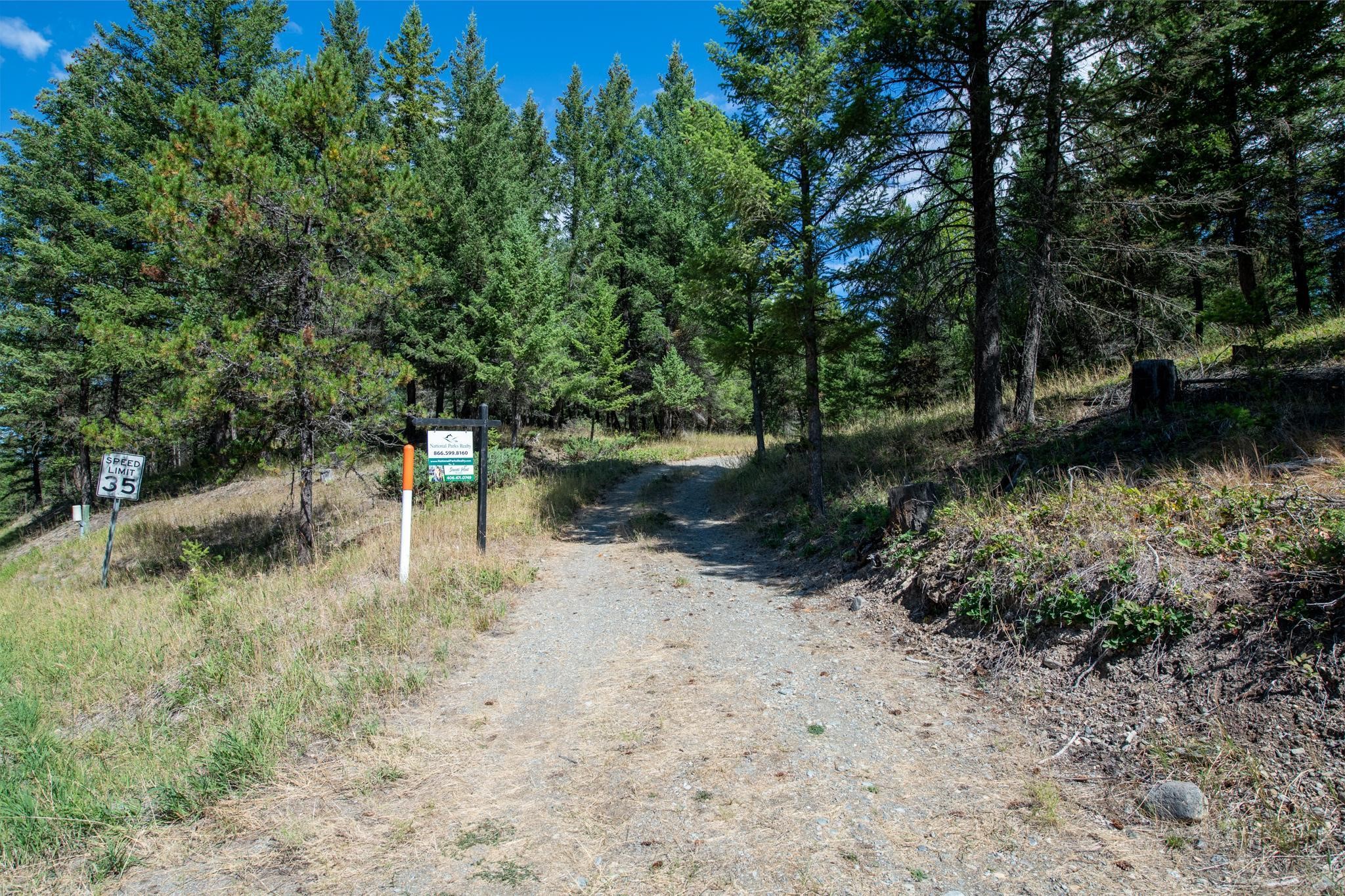 5.467 Acres Sinclair Creek Road