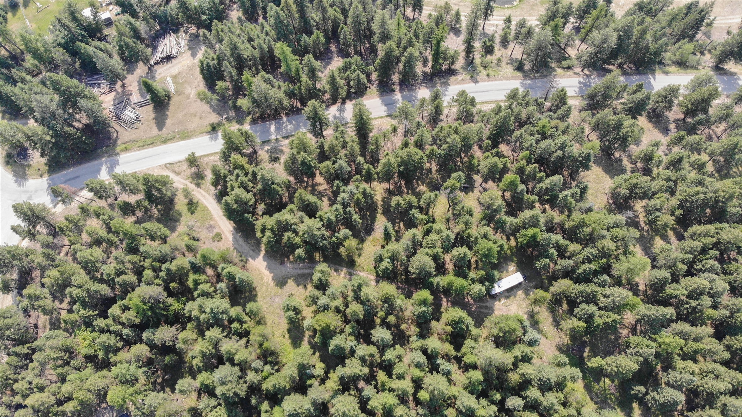 5.467 Acres Sinclair Creek Road