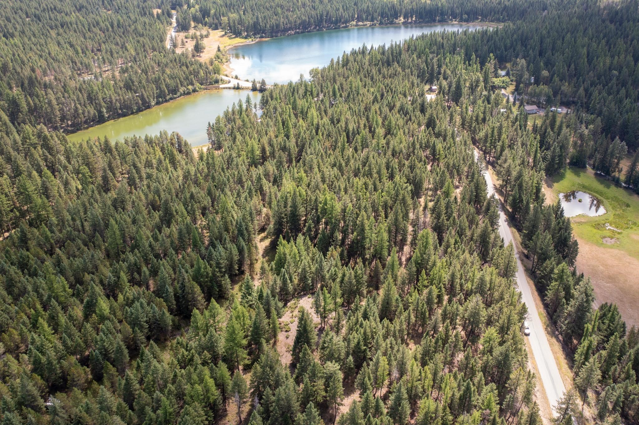 5.467 Acres Sinclair Creek Road