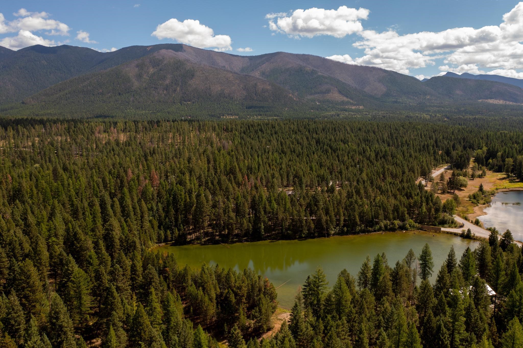 5.467 Acres Sinclair Creek Road