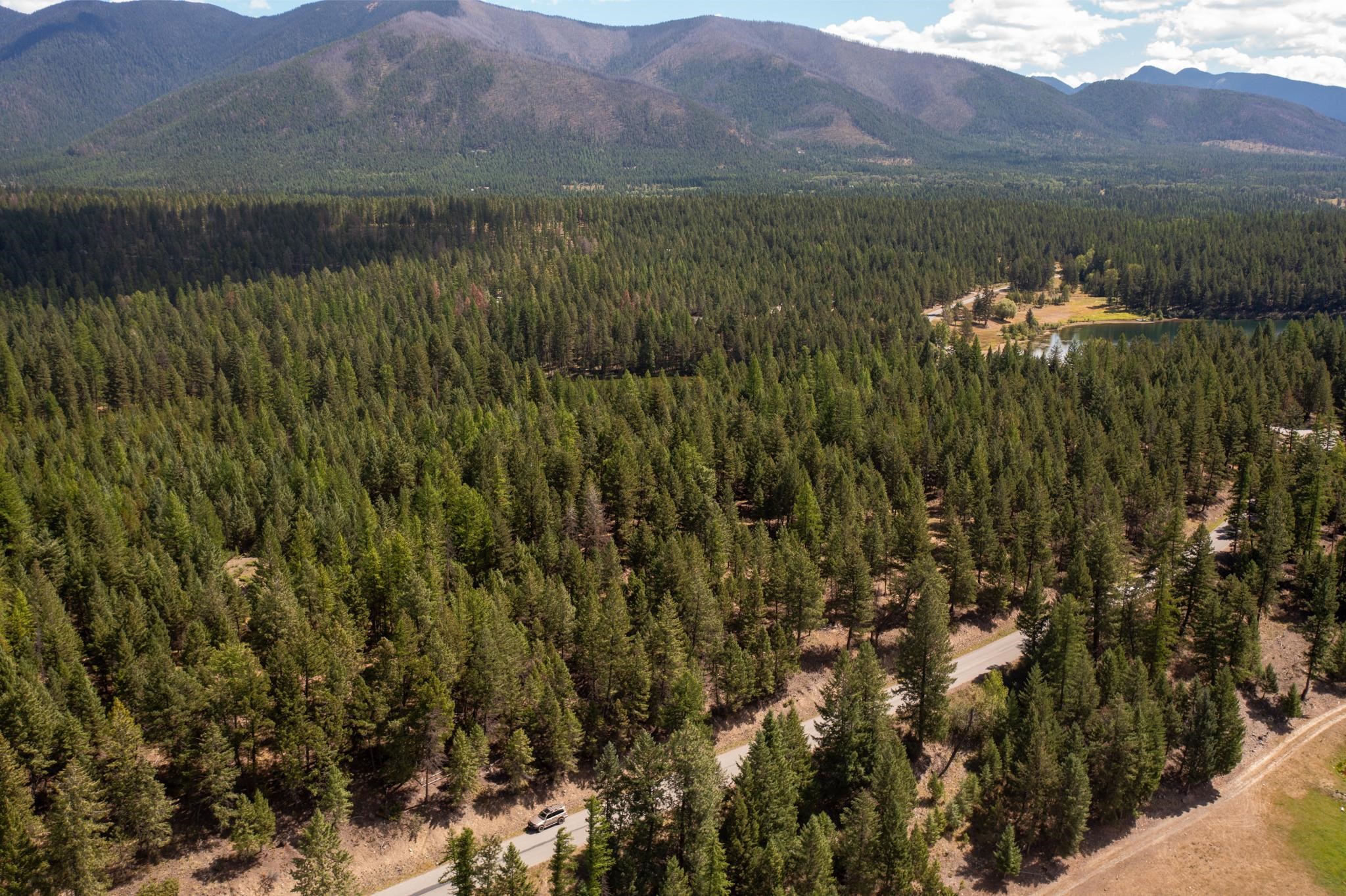 5.467 Acres Sinclair Creek Road