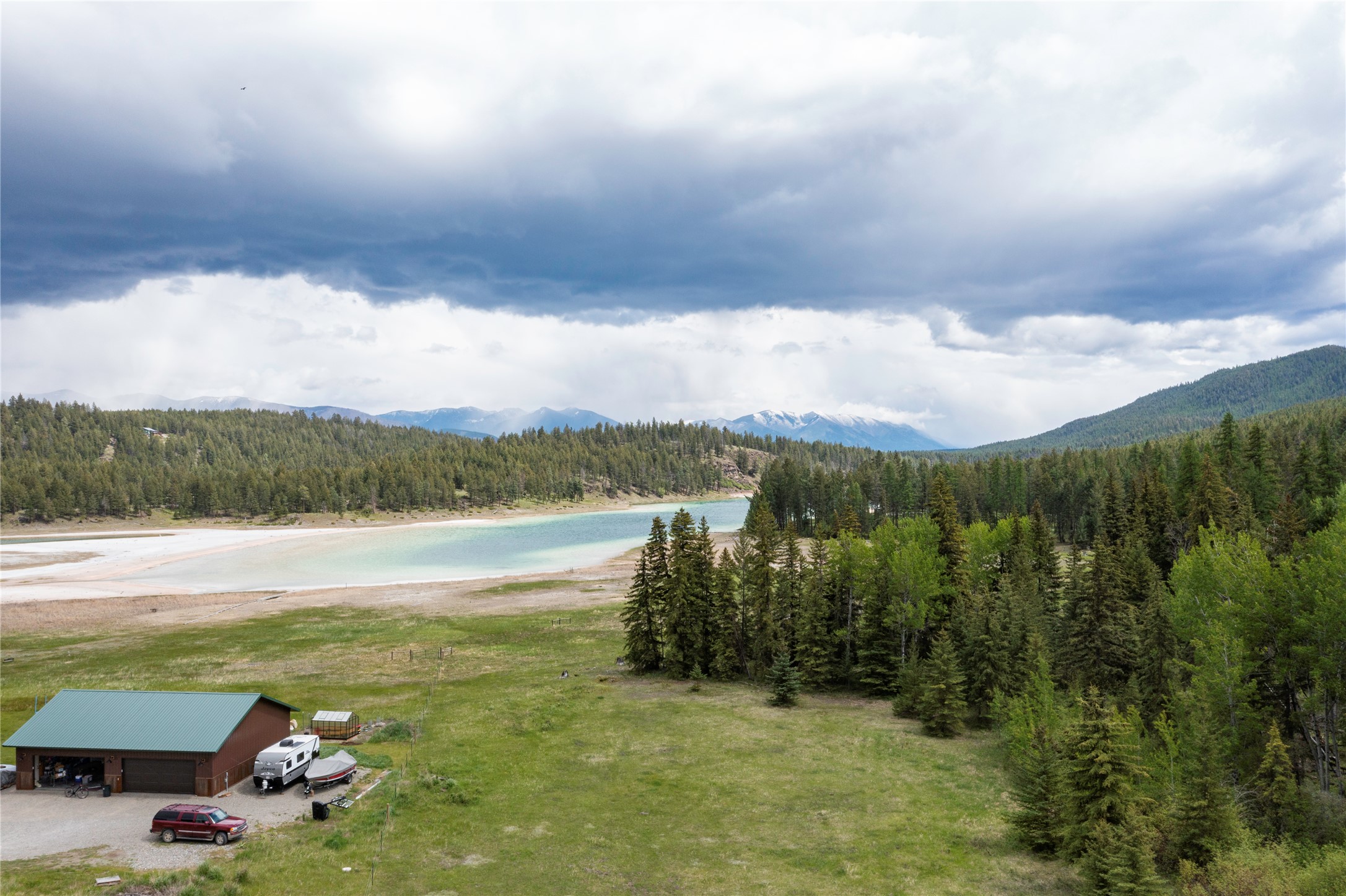NHN Othorp Lake Road Unit: Lot 9