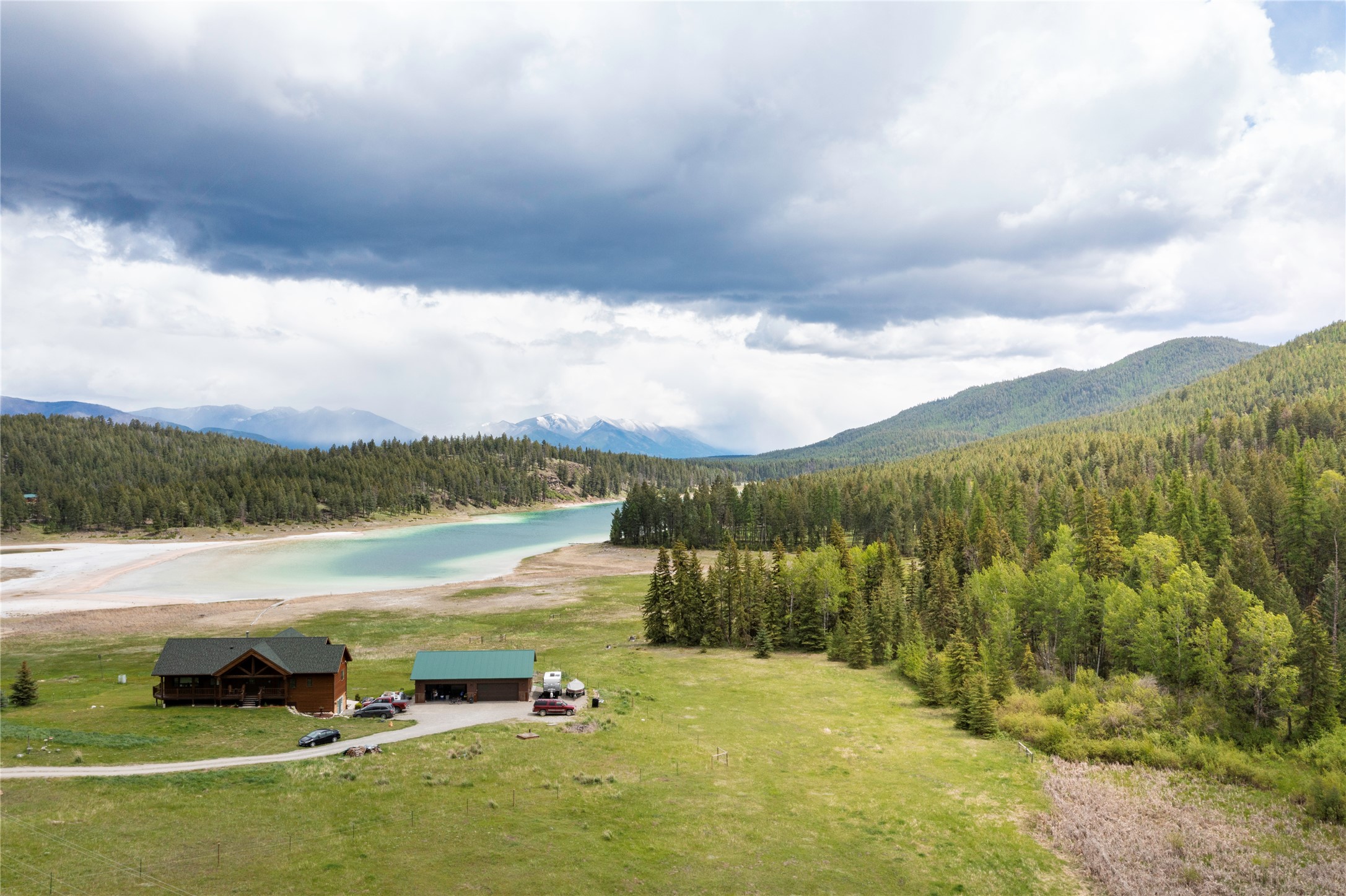 NHN Othorp Lake Road Unit: Lot 9