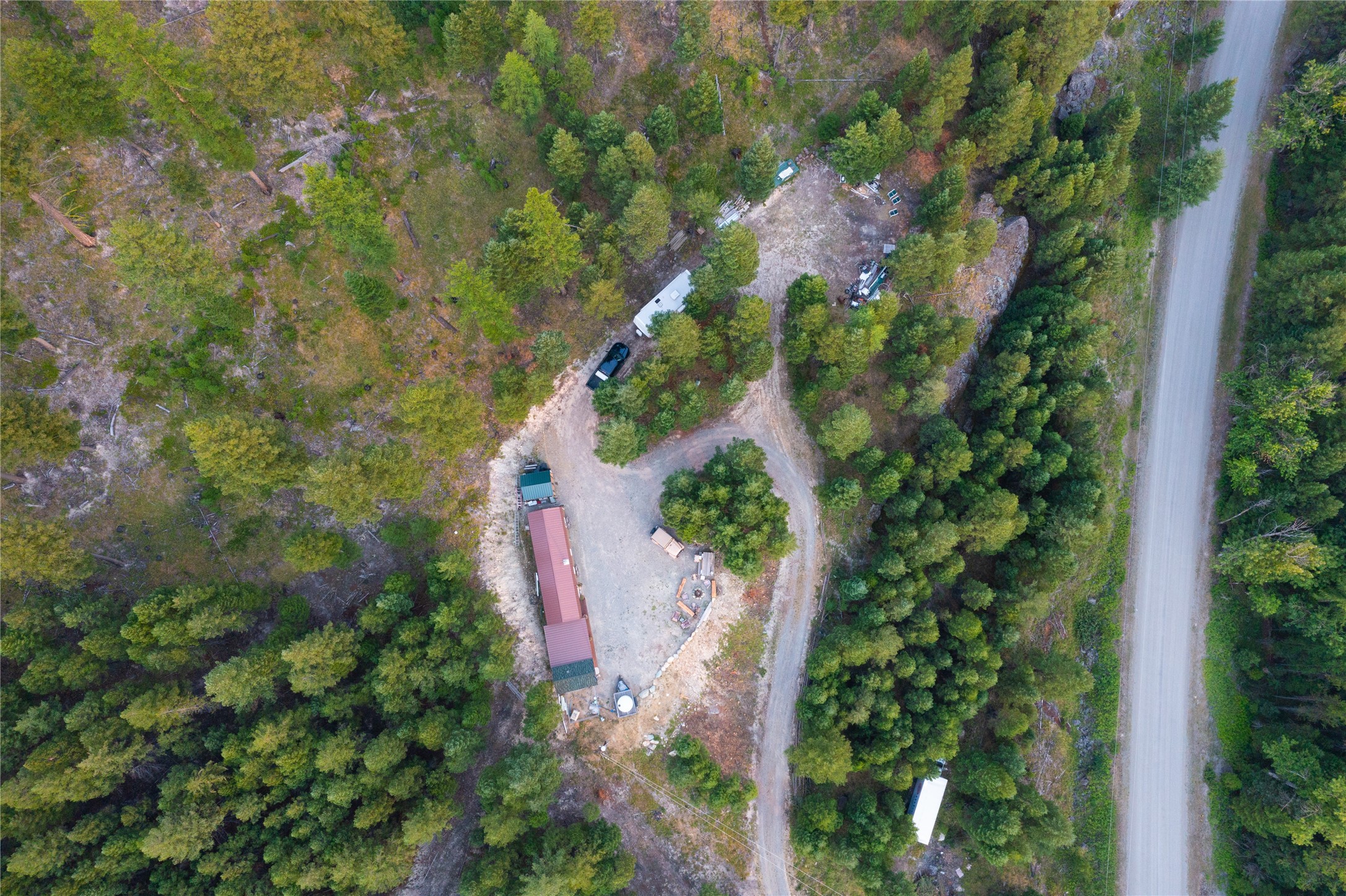 12391/12535 Pinkham Creek Road Unit: Parcel A