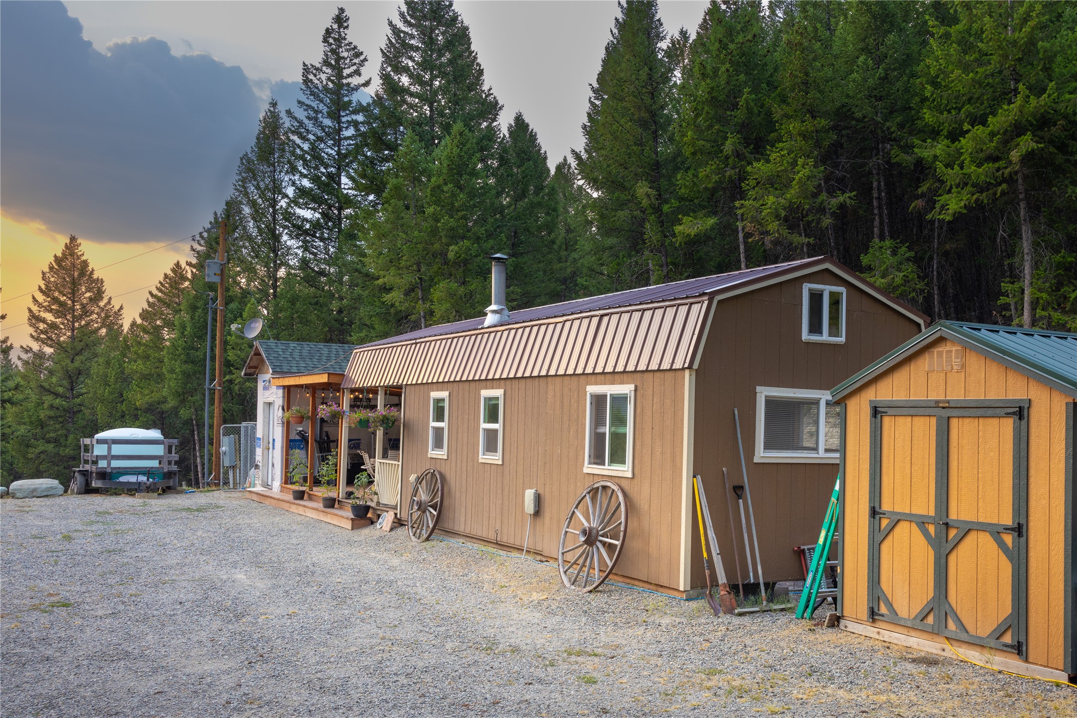 12391/12535 Pinkham Creek Road Unit: Parcel A