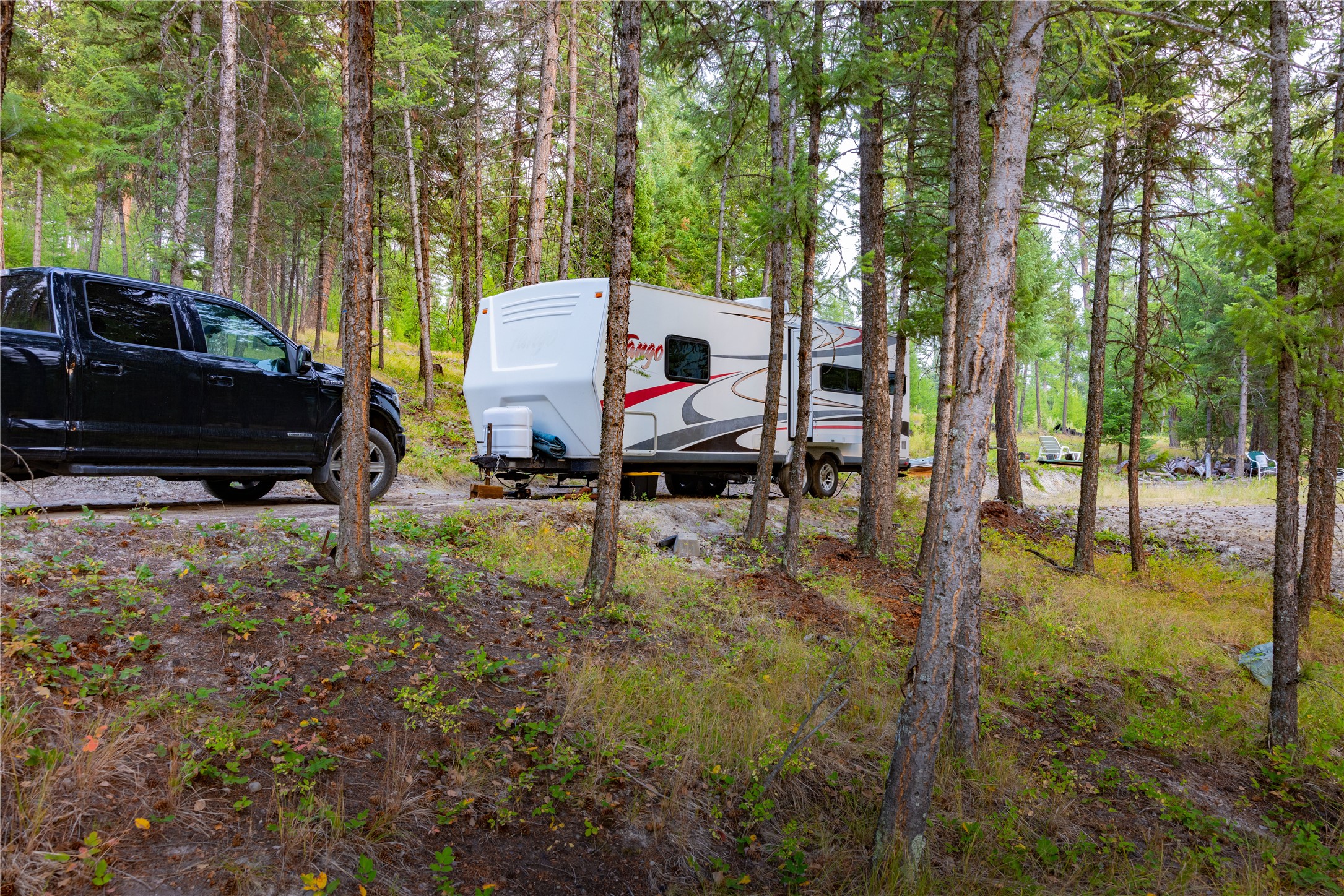 12391/12535 Pinkham Creek Road Unit: Parcel A