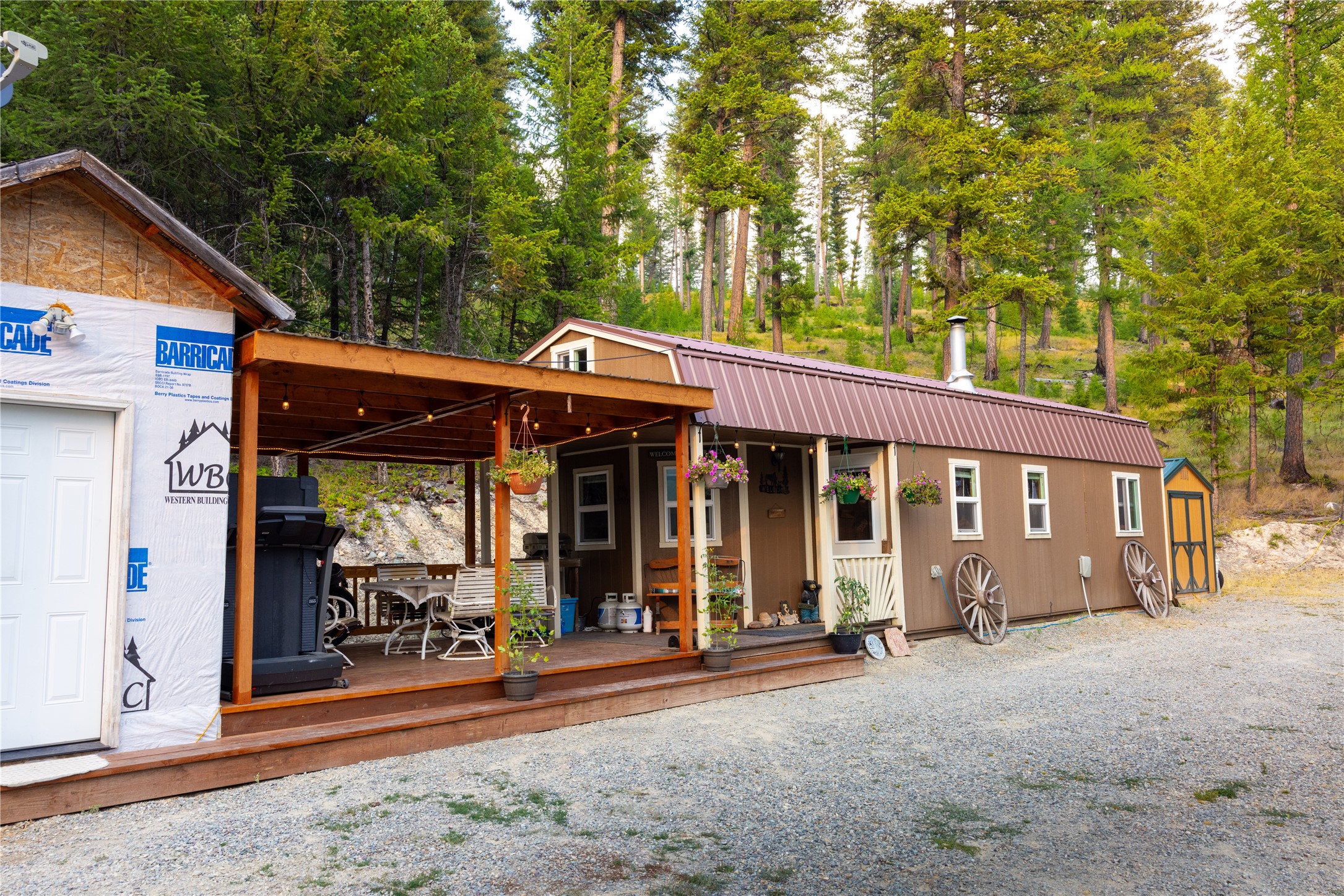 12391/12535 Pinkham Creek Road Unit: Parcel A