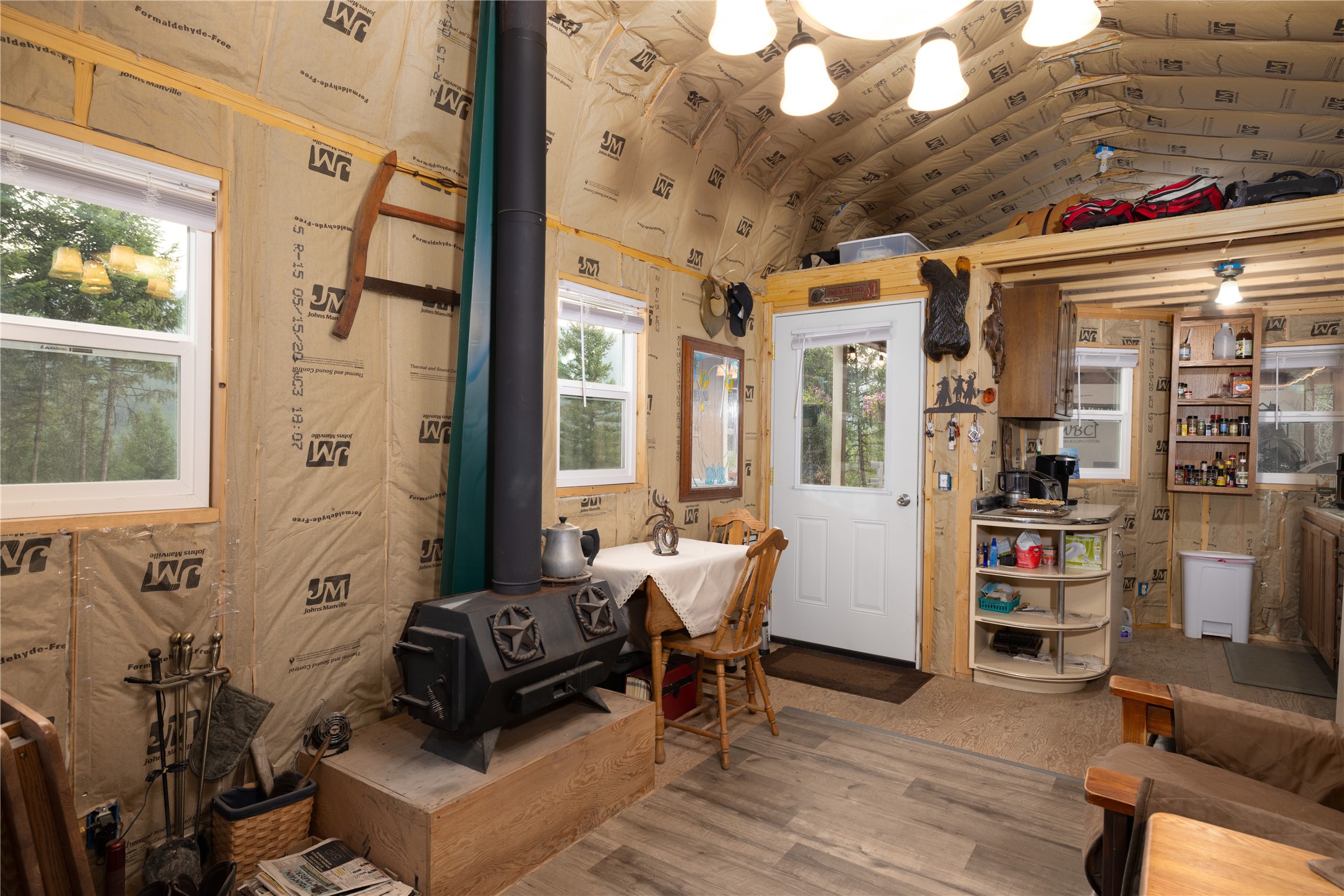 12391/12535 Pinkham Creek Road Unit: Parcel A