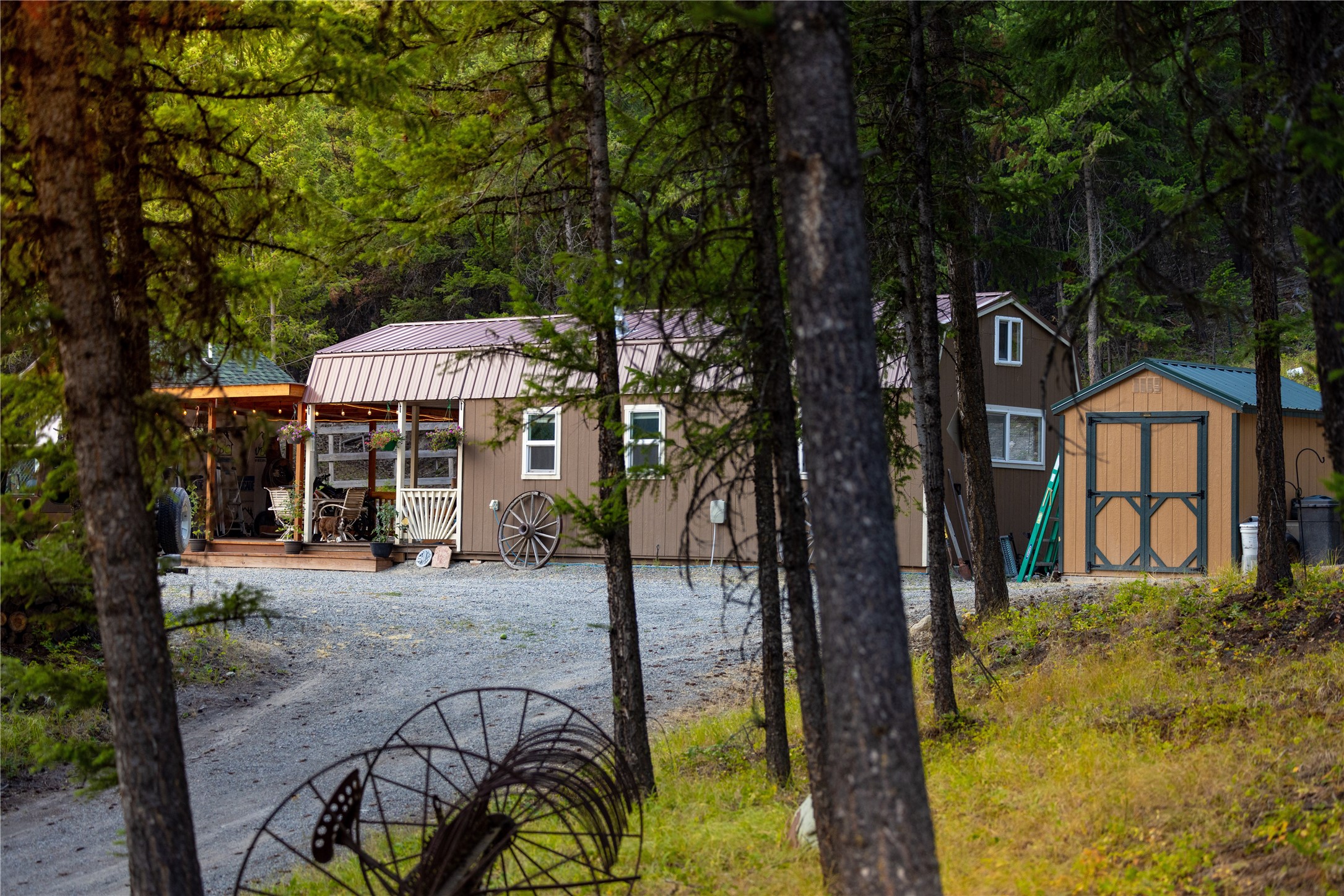 12391/12535 Pinkham Creek Road Unit: Parcel A