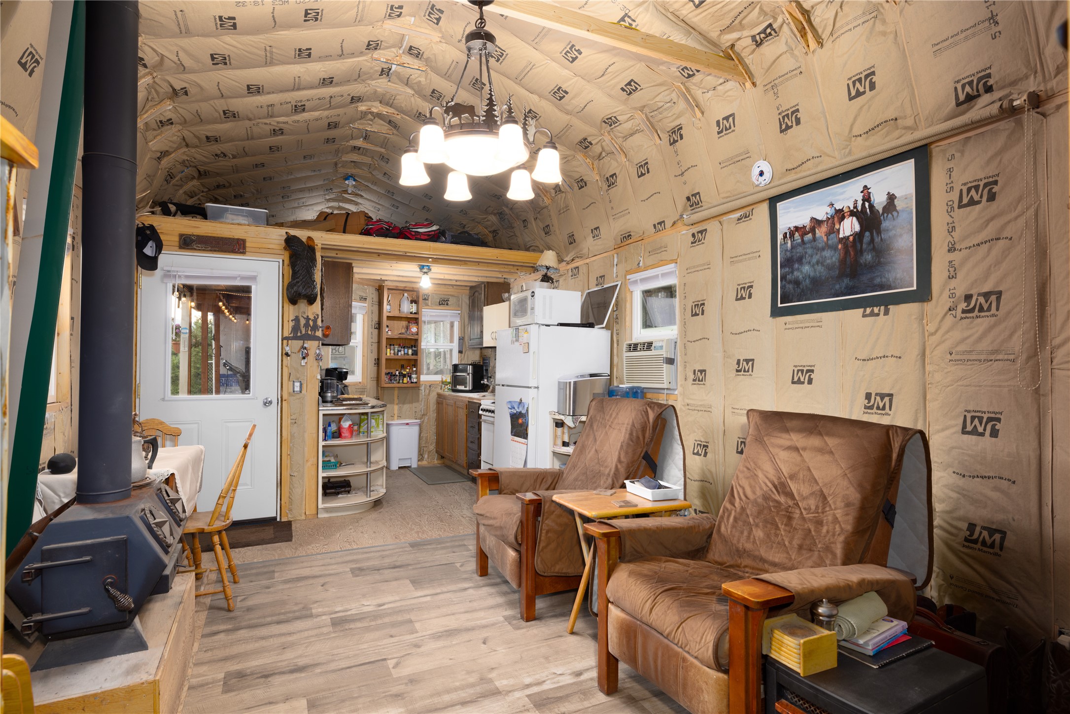 12391/12535 Pinkham Creek Road Unit: Parcel A