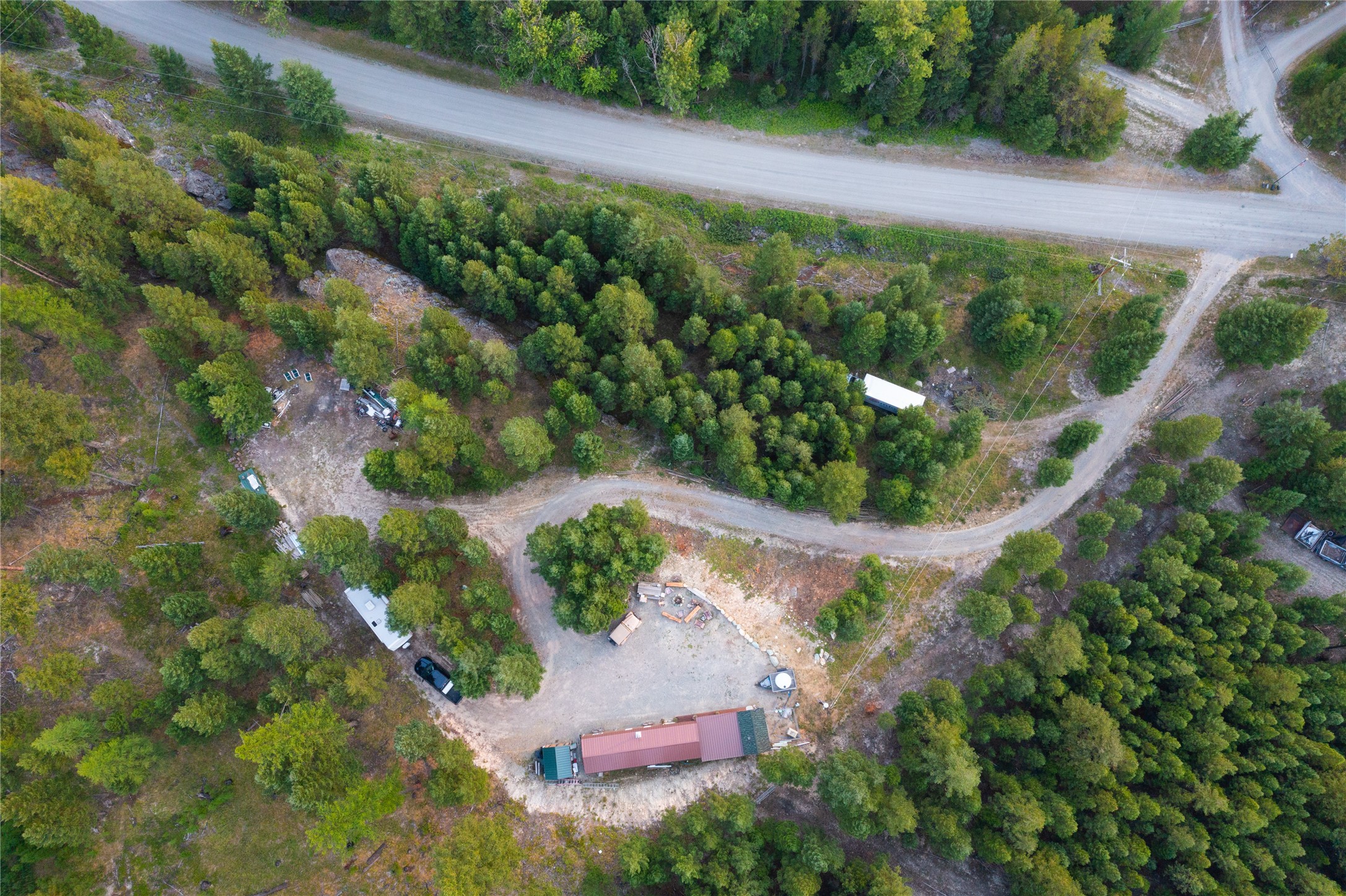 12391/12535 Pinkham Creek Road Unit: Parcel A