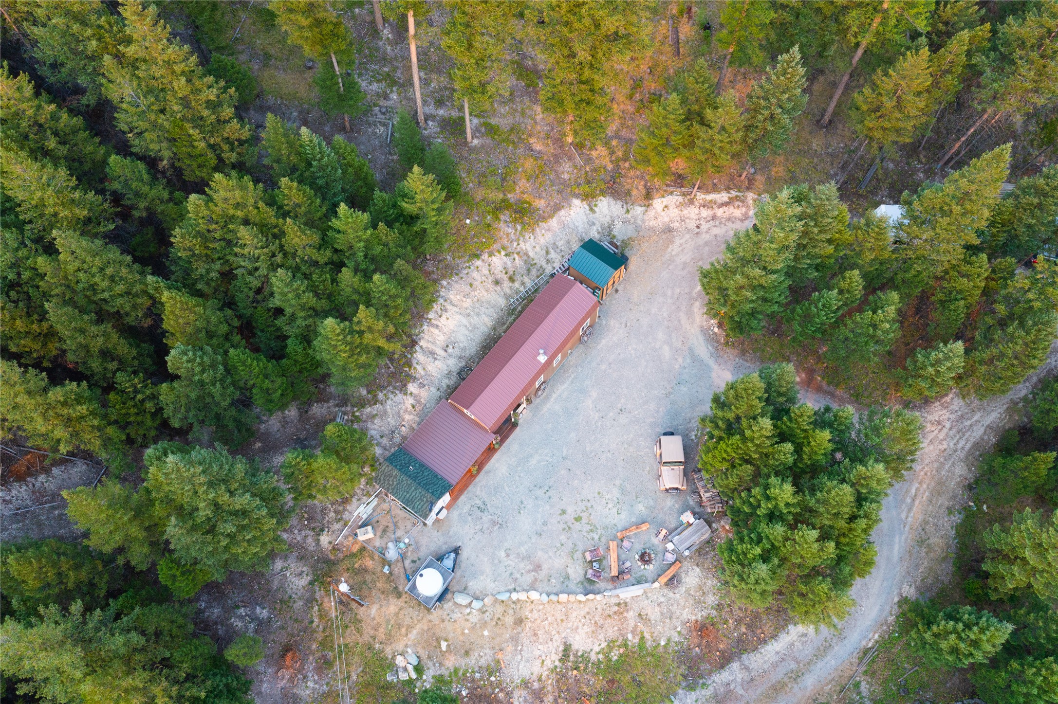 12391/12535 Pinkham Creek Road Unit: Parcel A