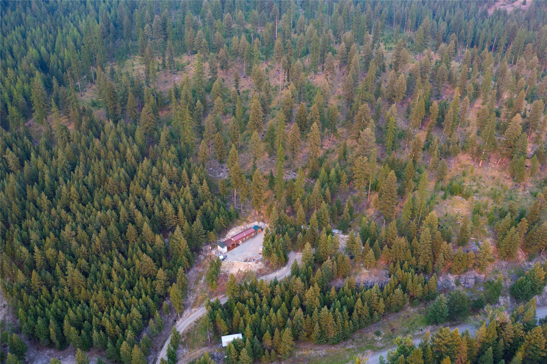 12391/12535 Pinkham Creek Road Unit: Parcel A