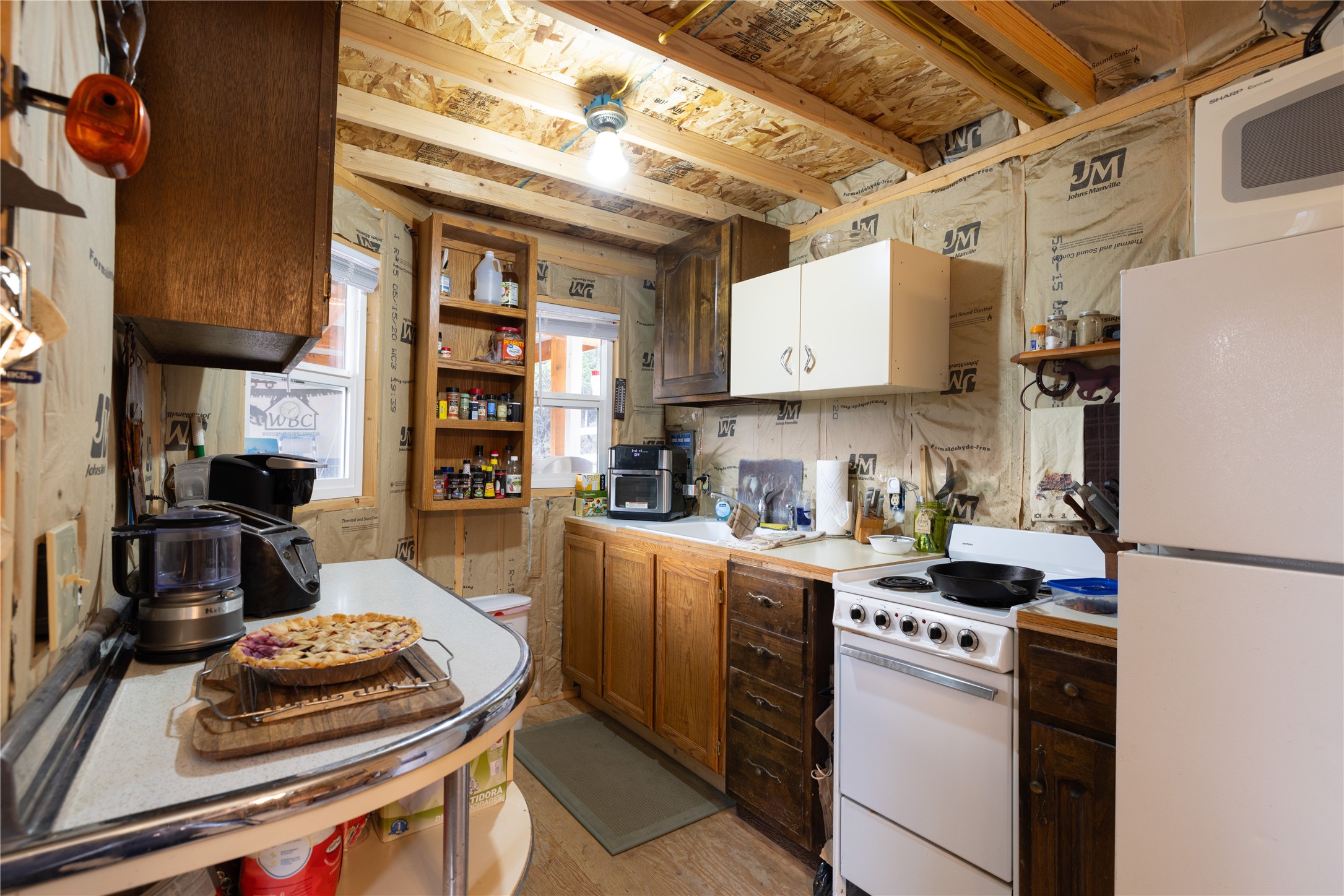 12391/12535 Pinkham Creek Road Unit: Parcel A