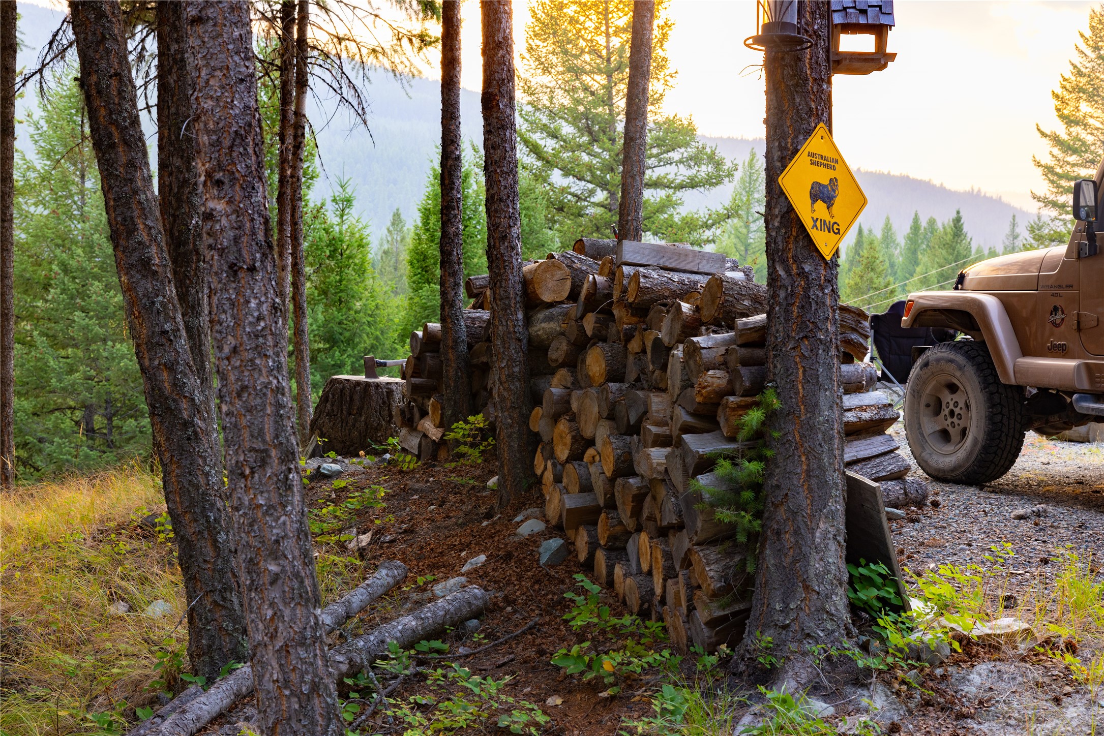 12391/12535 Pinkham Creek Road Unit: Parcel A