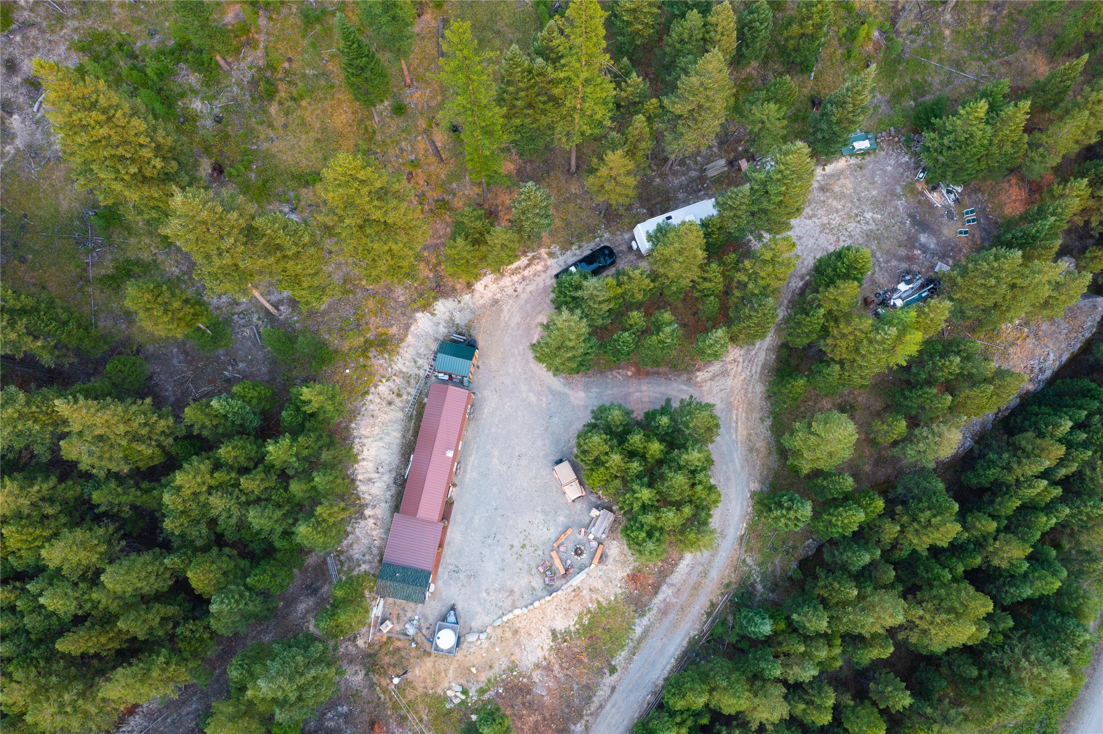 12391/12535 Pinkham Creek Road Unit: Parcel A