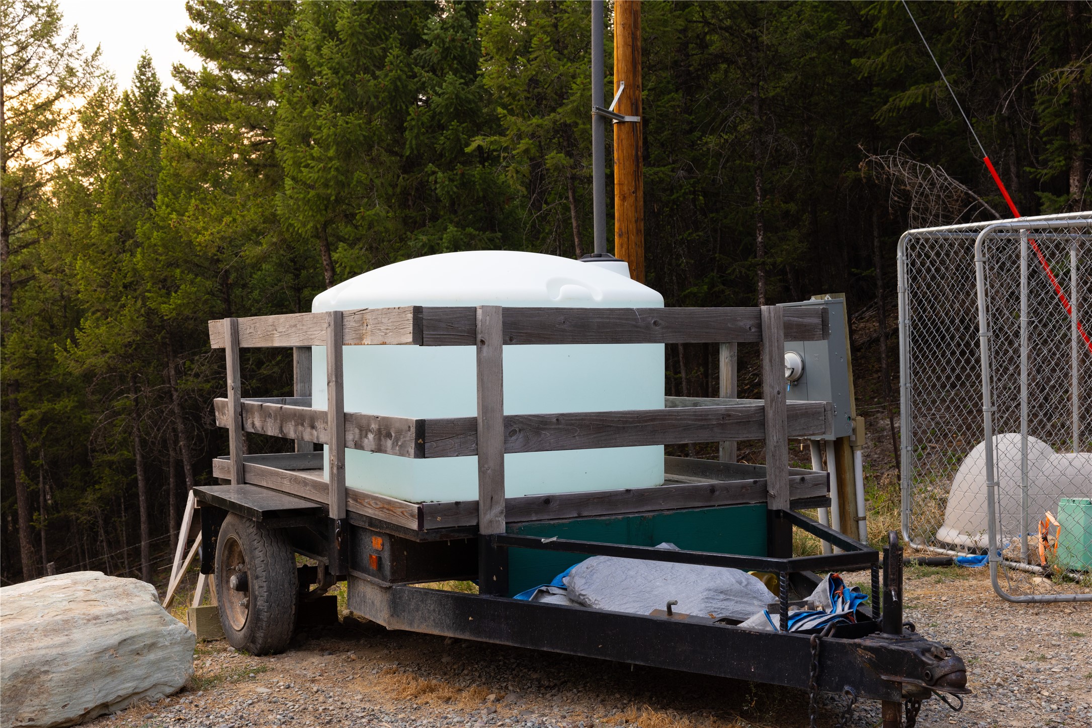 12391/12535 Pinkham Creek Road Unit: Parcel A