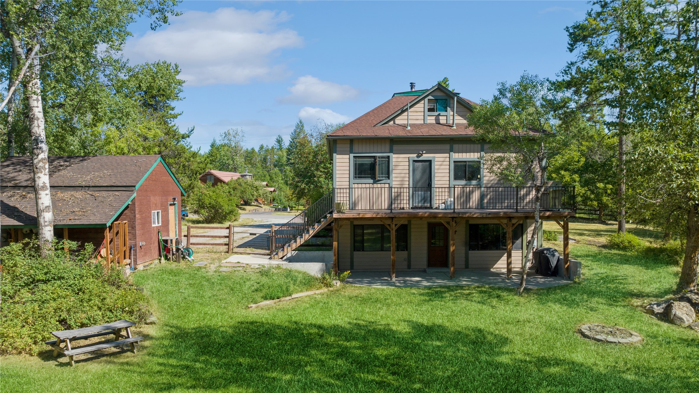 2033 Lion Mountain Road