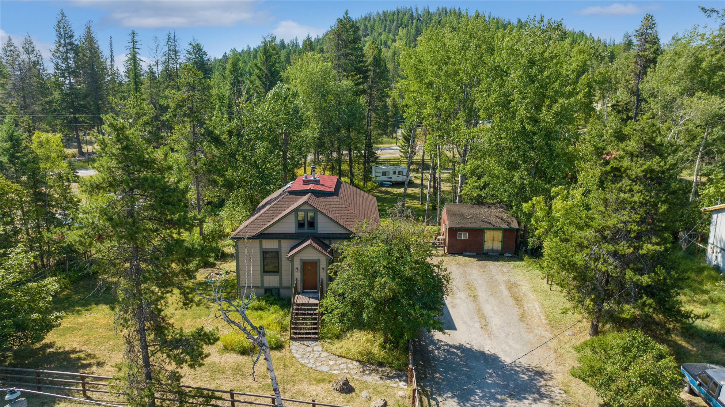 2033 Lion Mountain Road