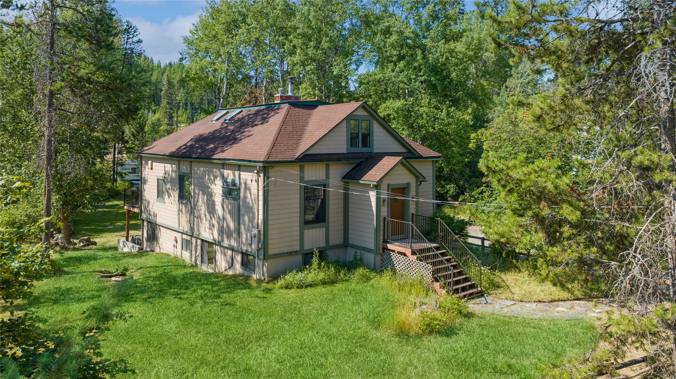 2033 Lion Mountain Road