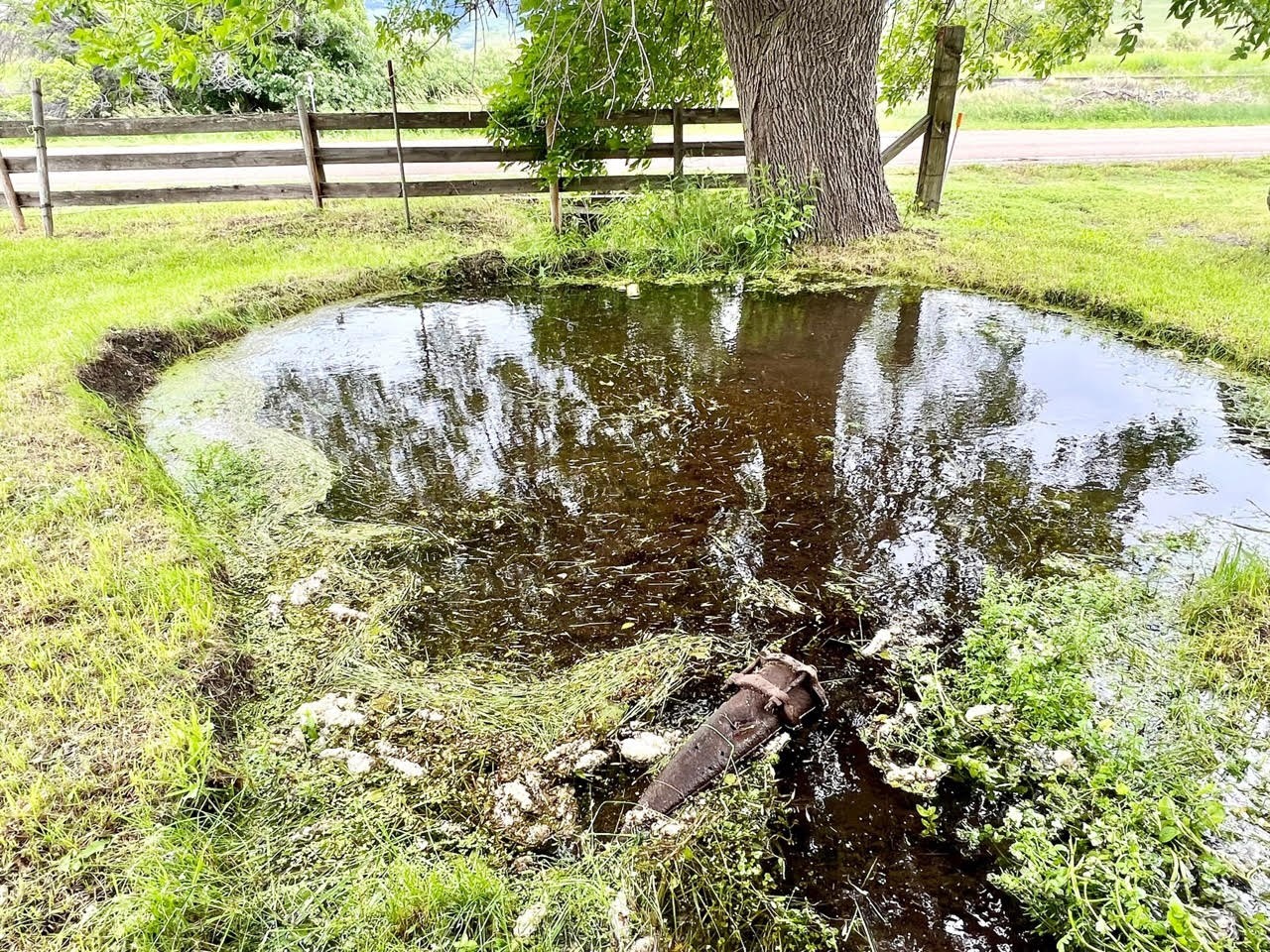 2152 & 2126 Old Us Highway 91