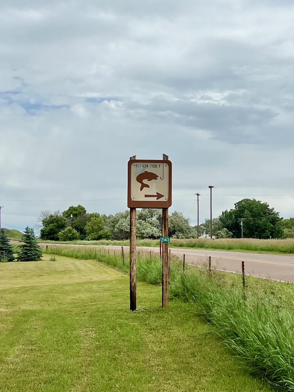 2152 & 2126 Old Us Highway 91