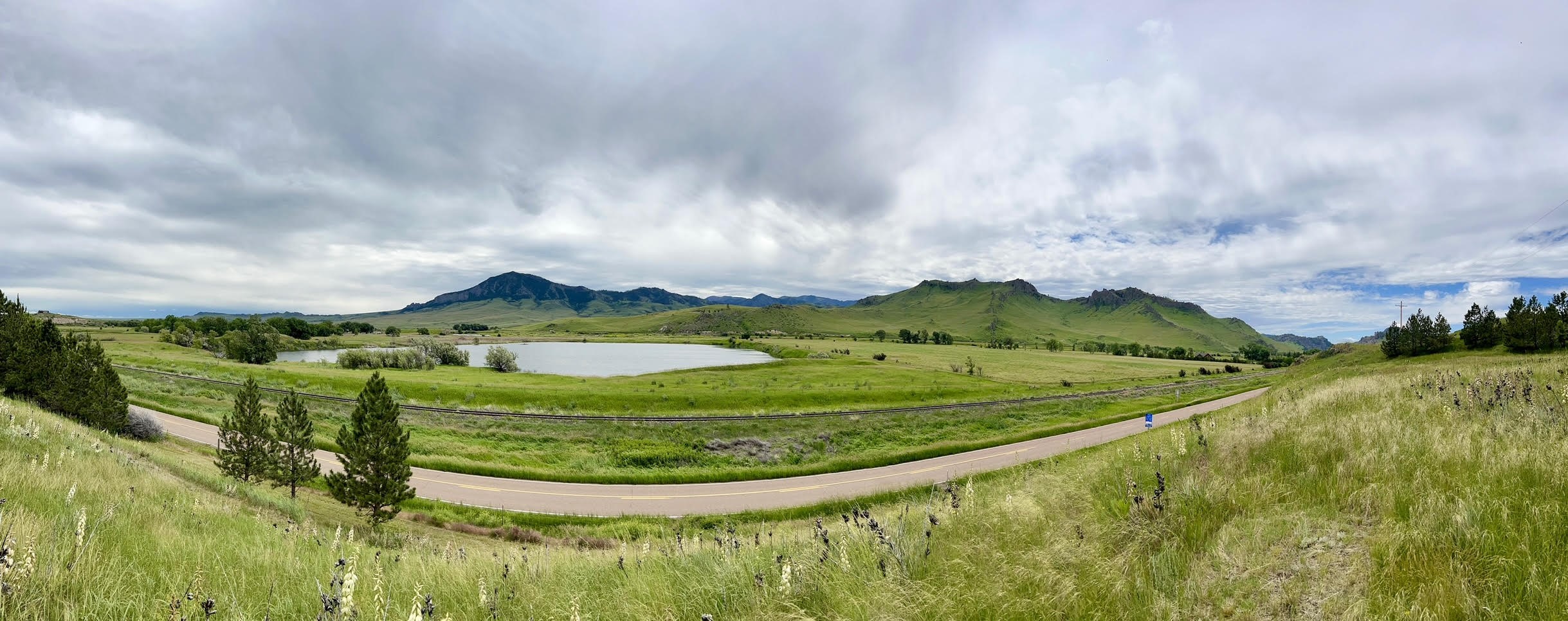 2152 & 2126 Old Us Highway 91