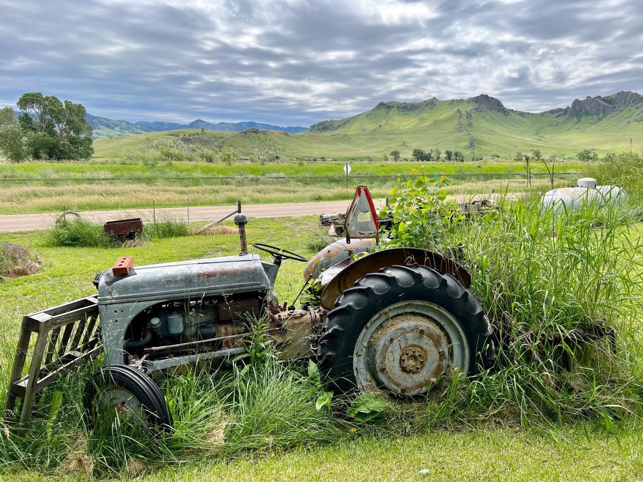 2152 & 2126 Old Us Highway 91