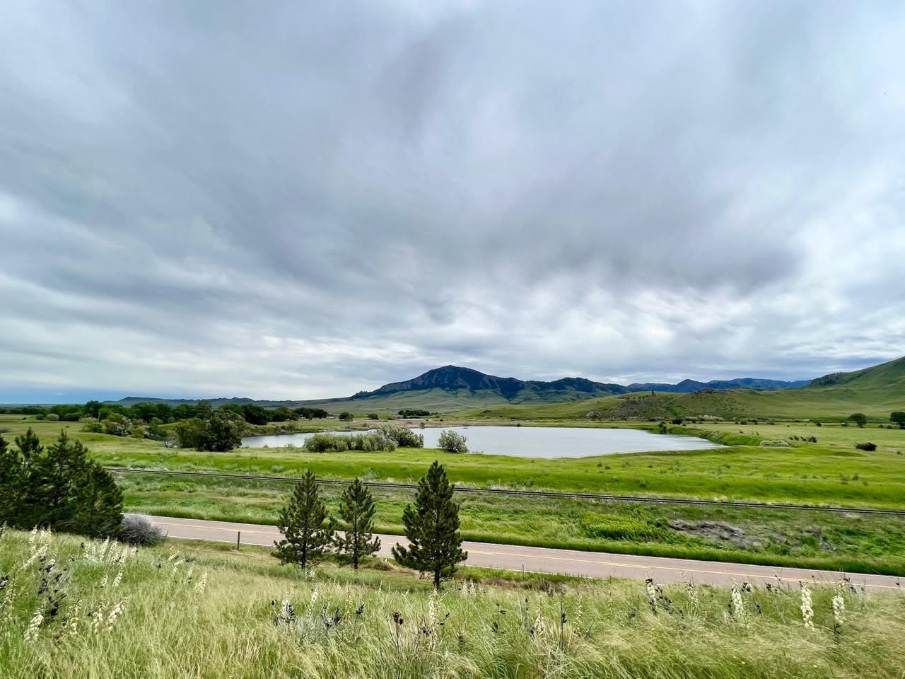 2152 & 2126 Old Us Highway 91