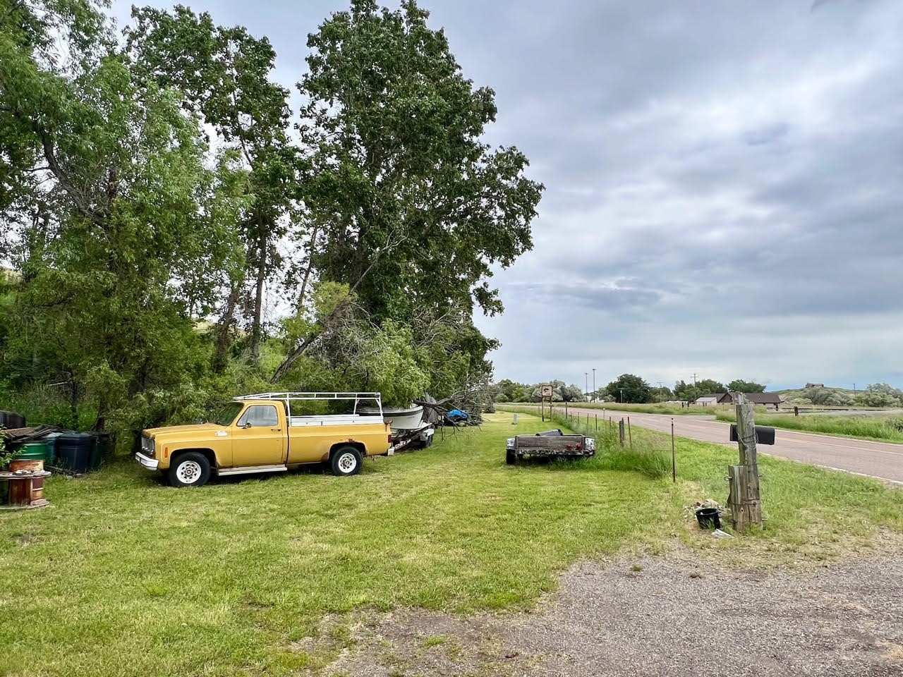 2152 & 2126 Old Us Highway 91