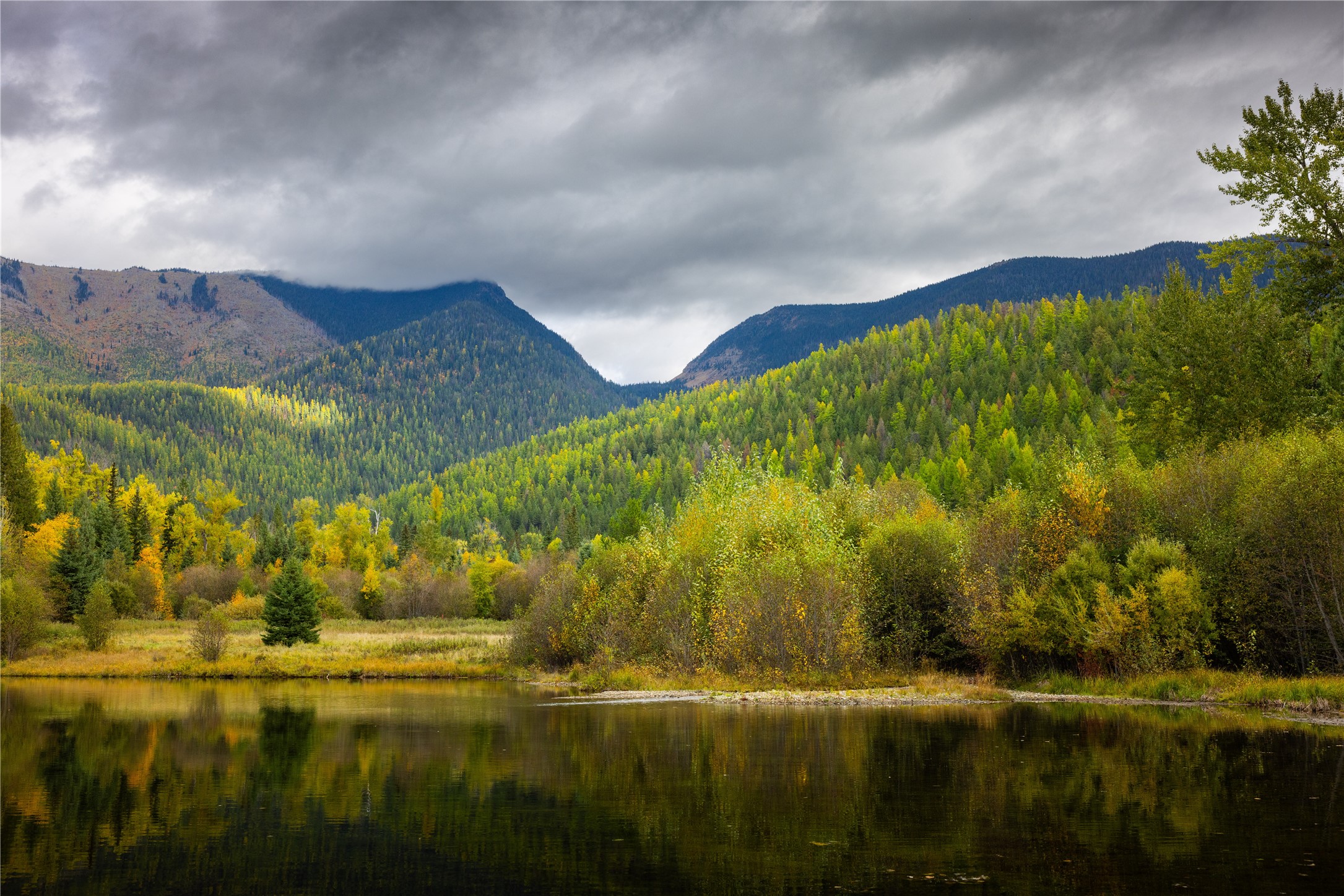 2400 Therriault Pass Road Unit: 230.179 Acres