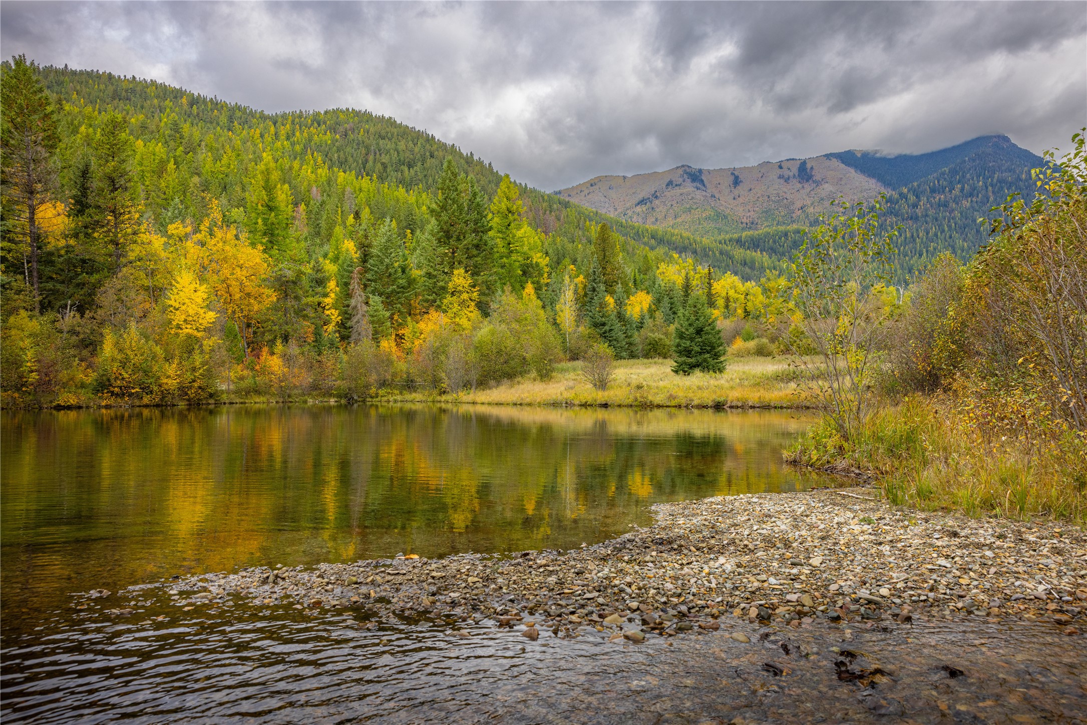 2400 Therriault Pass Road Unit: 230.179 Acres