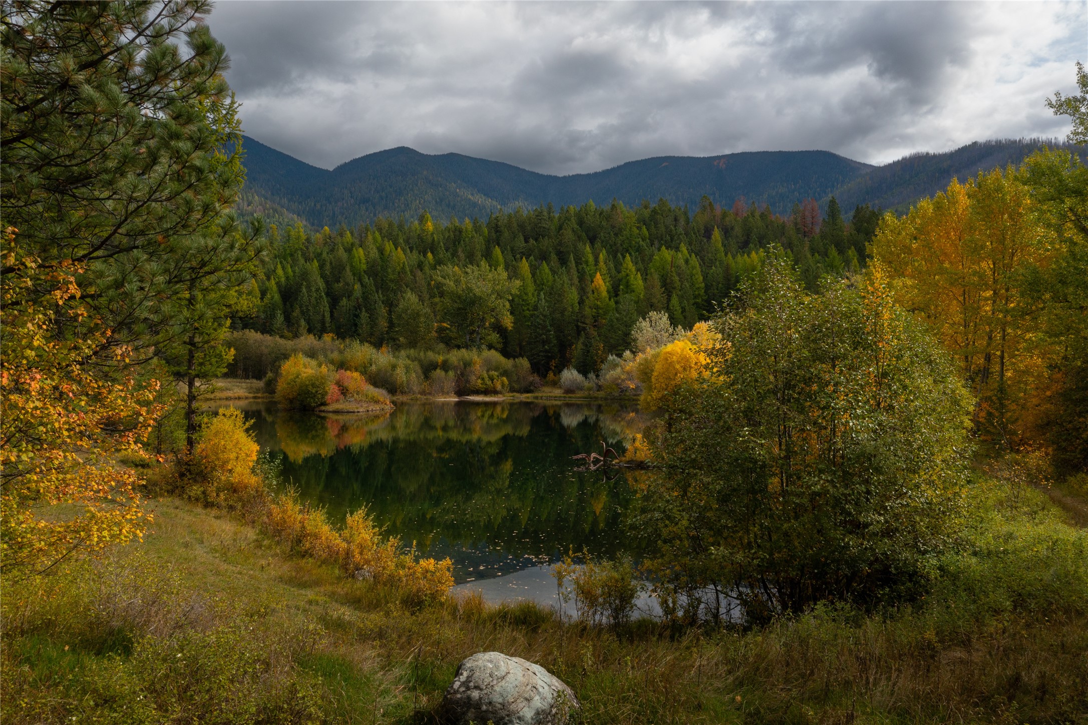 2400 Therriault Pass Road Unit: 230.179 Acres