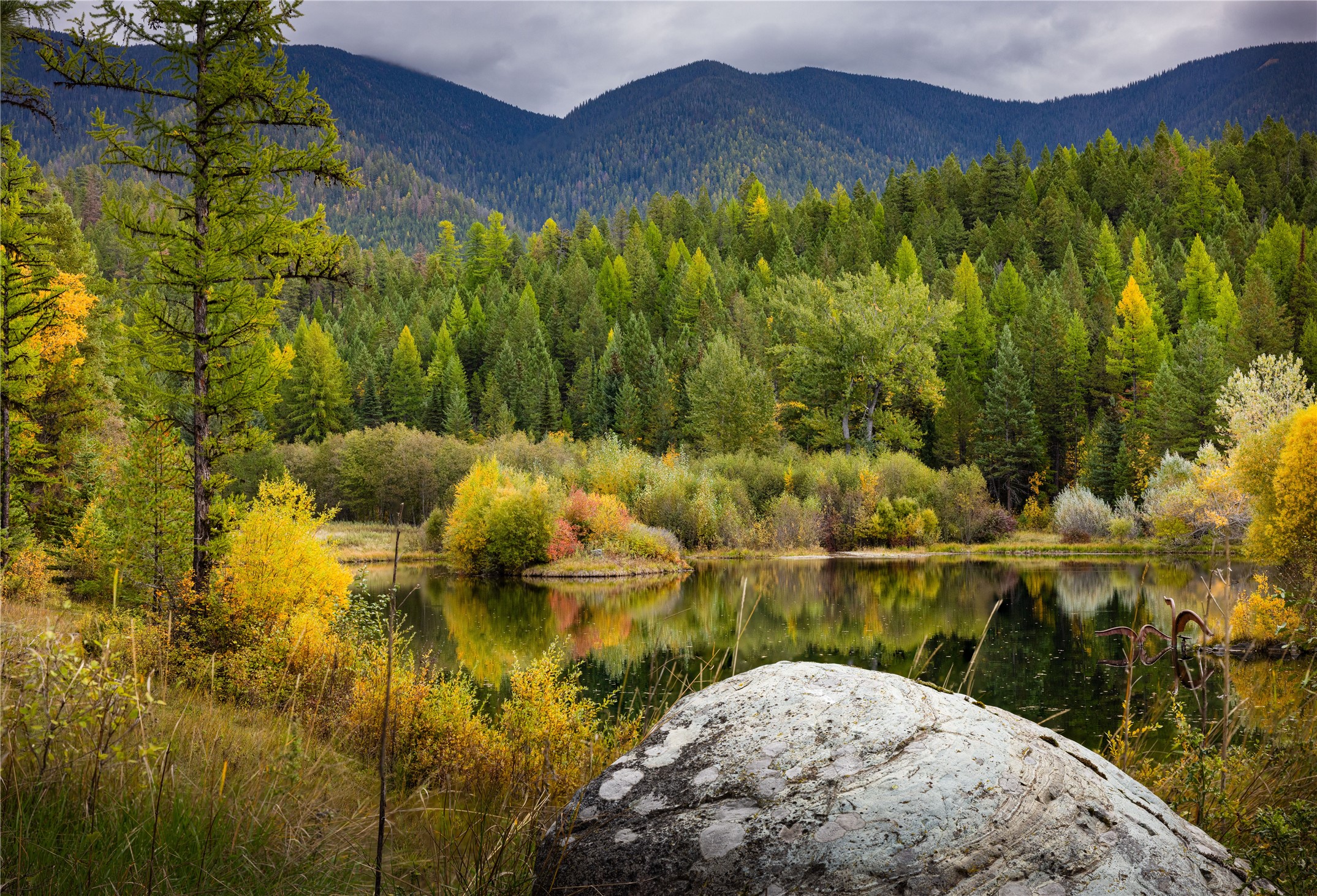 2400 Therriault Pass Road Unit: 230.179 Acres