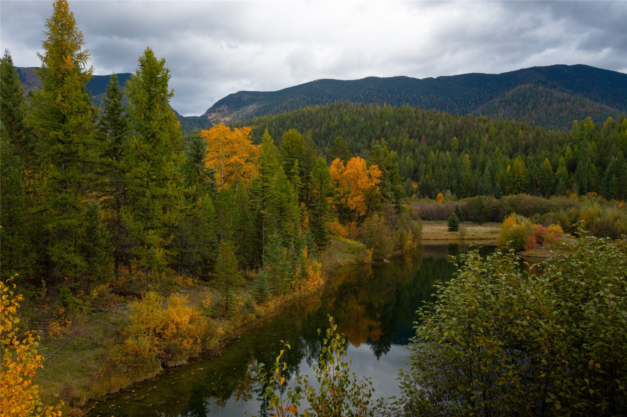 2400 Therriault Pass Road Unit: 230.179 Acres