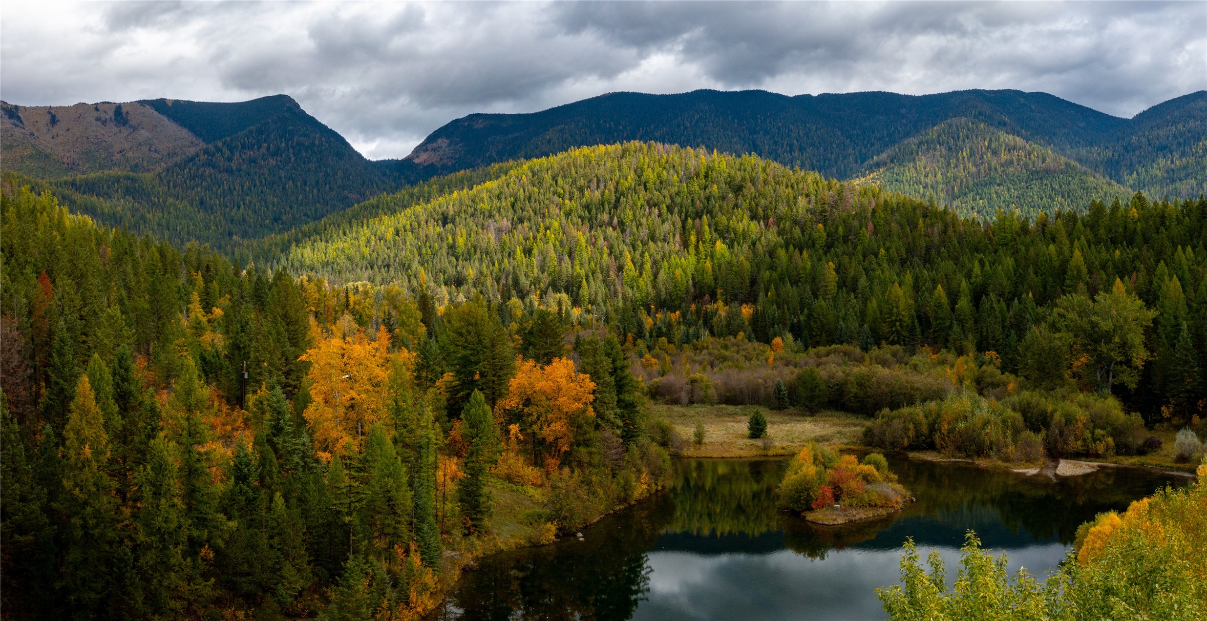 2400 Therriault Pass Road Unit: 230.179 Acres