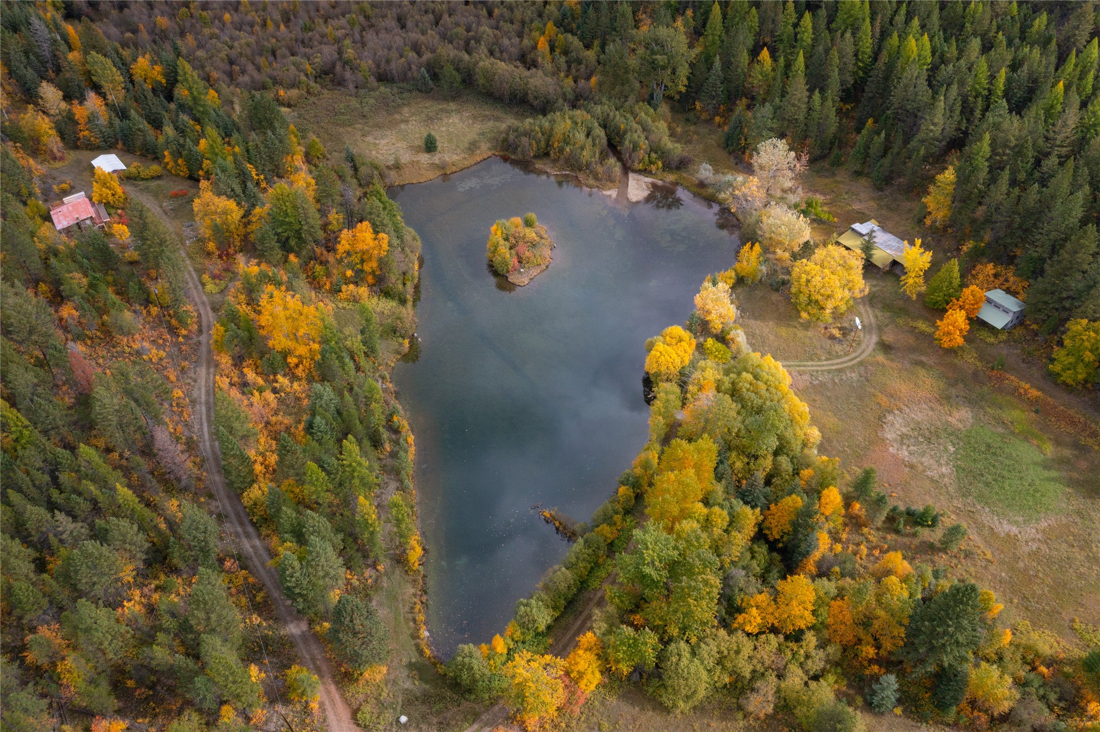 2400 Therriault Pass Road Unit: 230.179 Acres