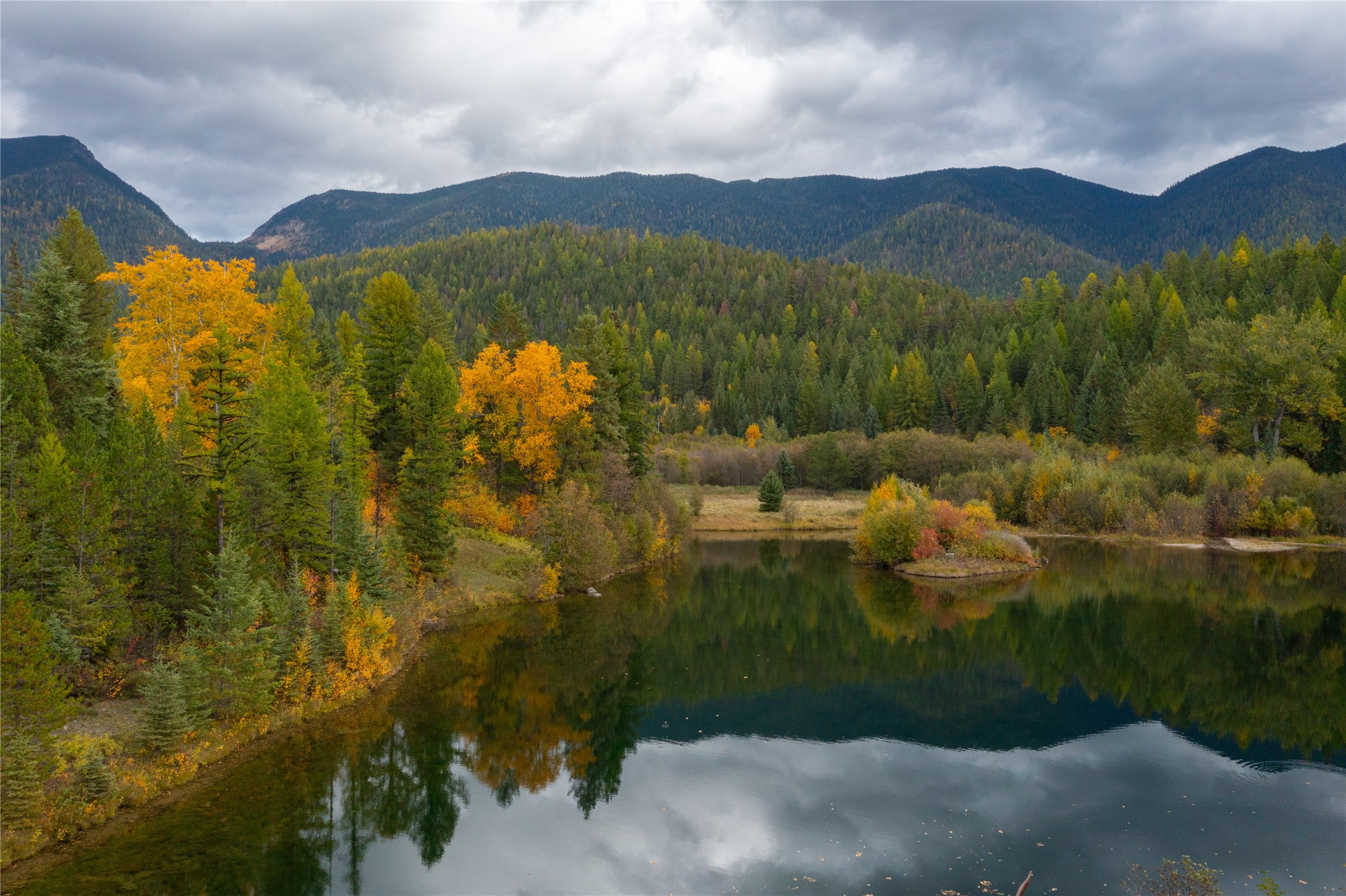 2400 Therriault Pass Road Unit: 230.179 Acres