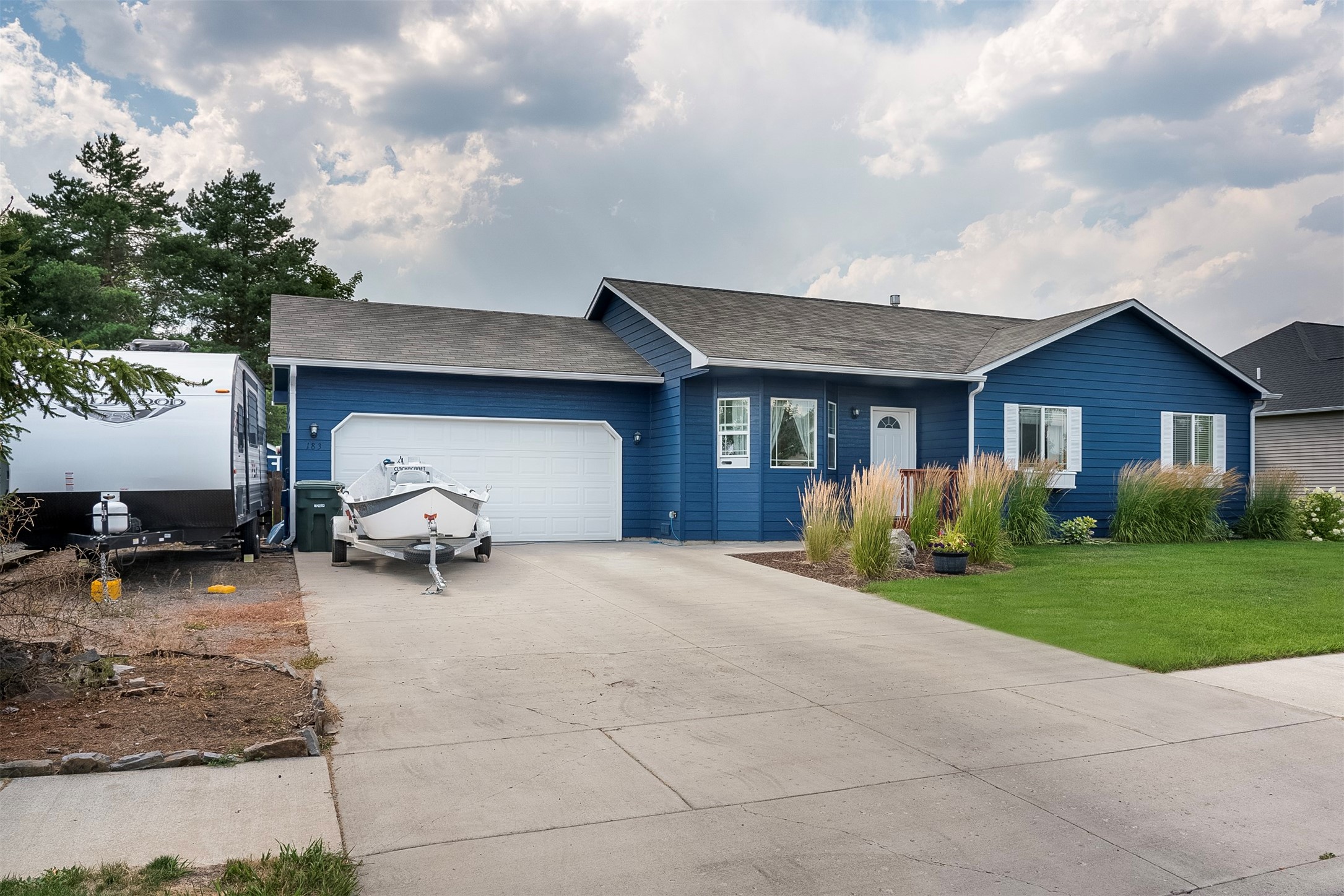 183 Blue Crest Drive