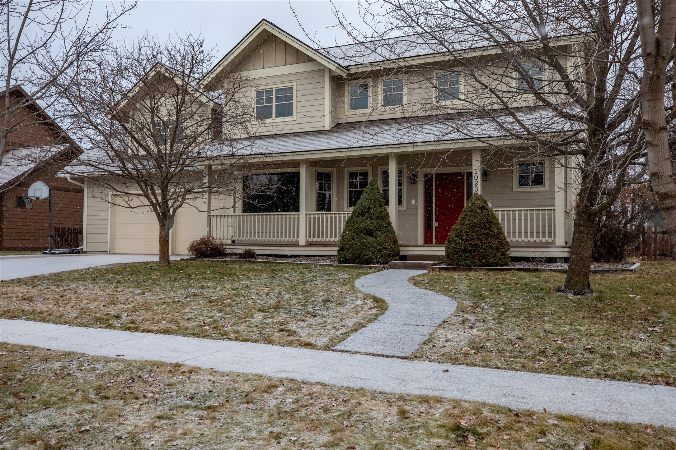 1023 Creek View Drive