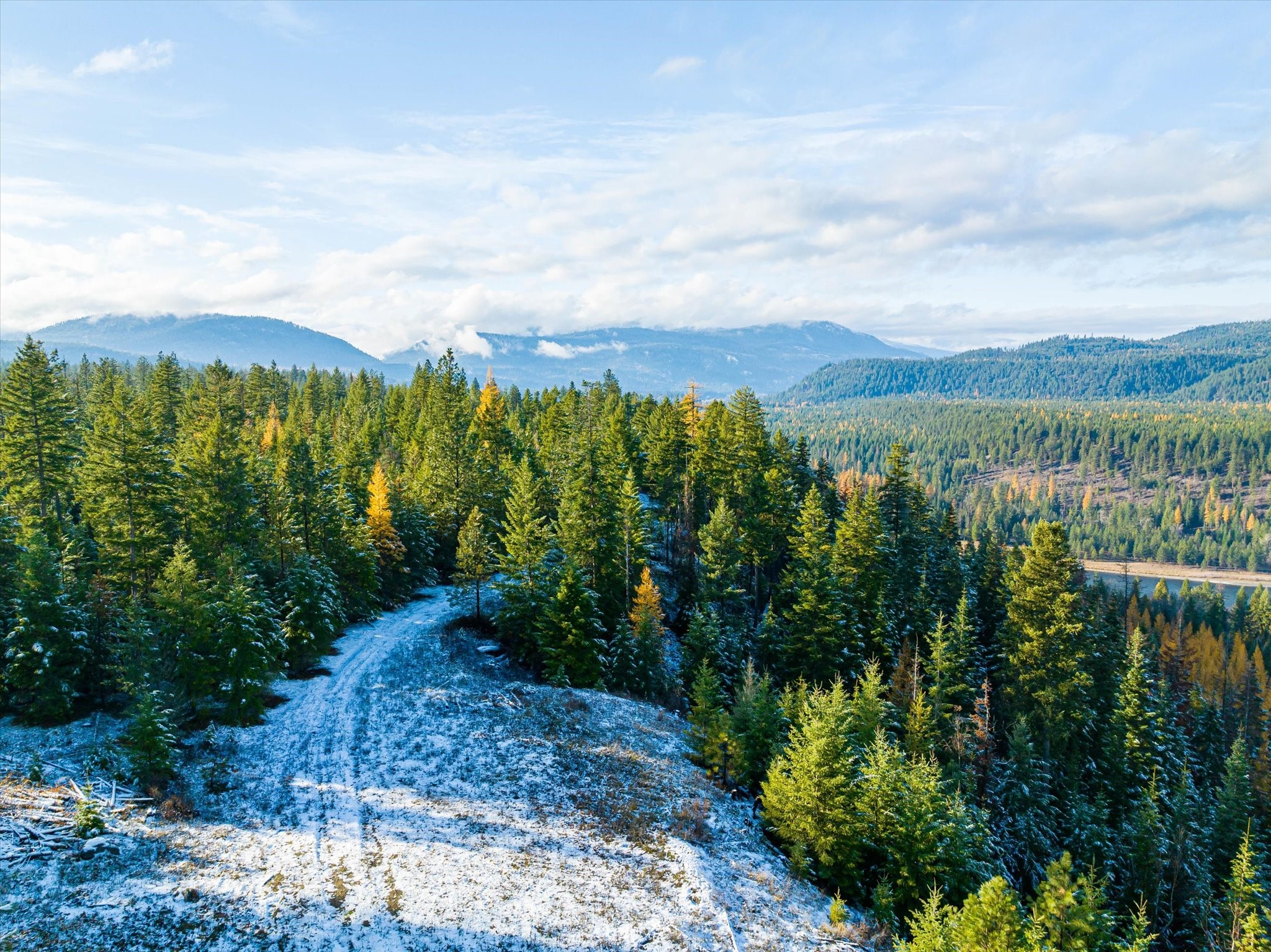 Lot 5 Overview Drive